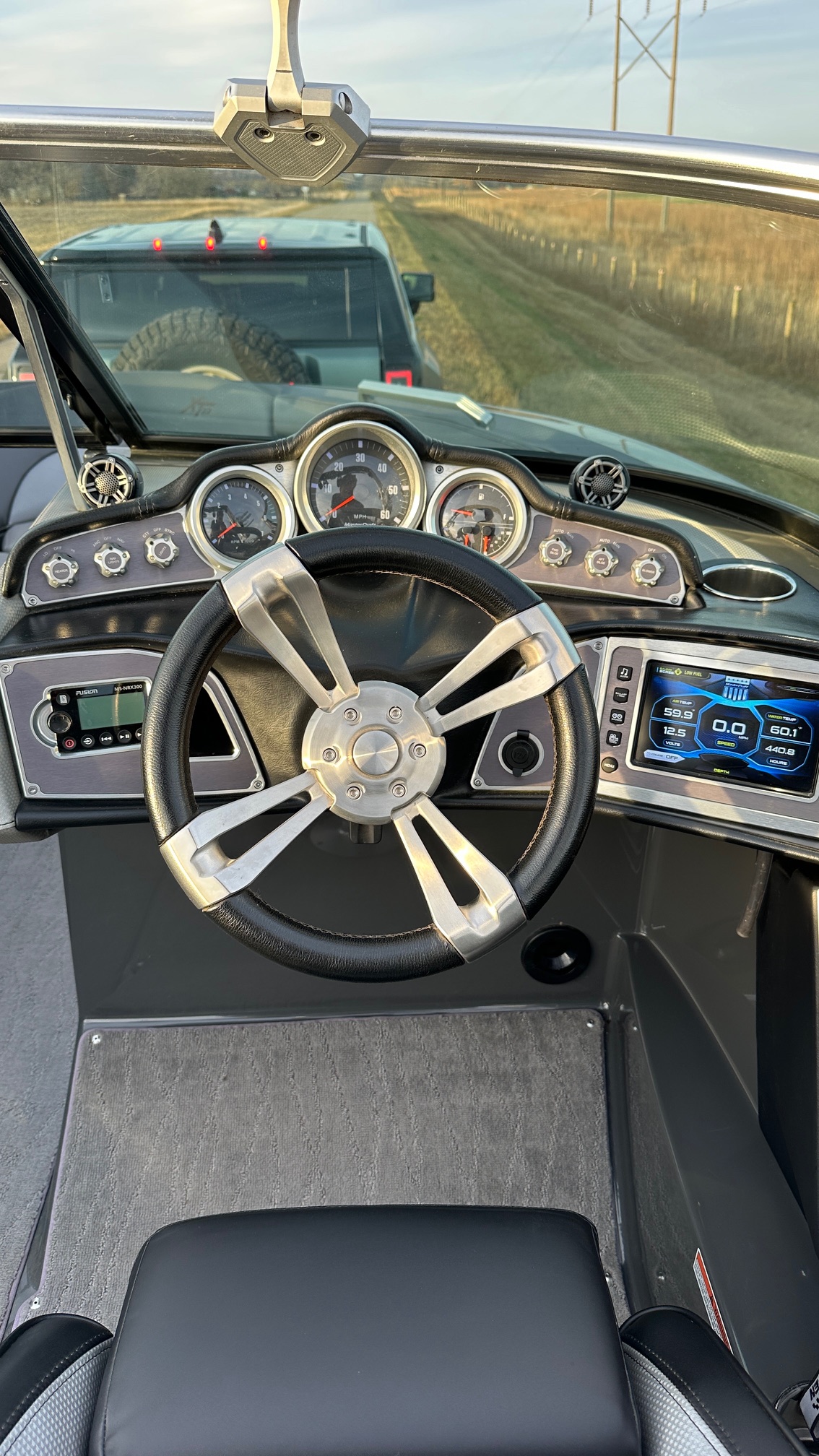 2017 MasterCraft XT23