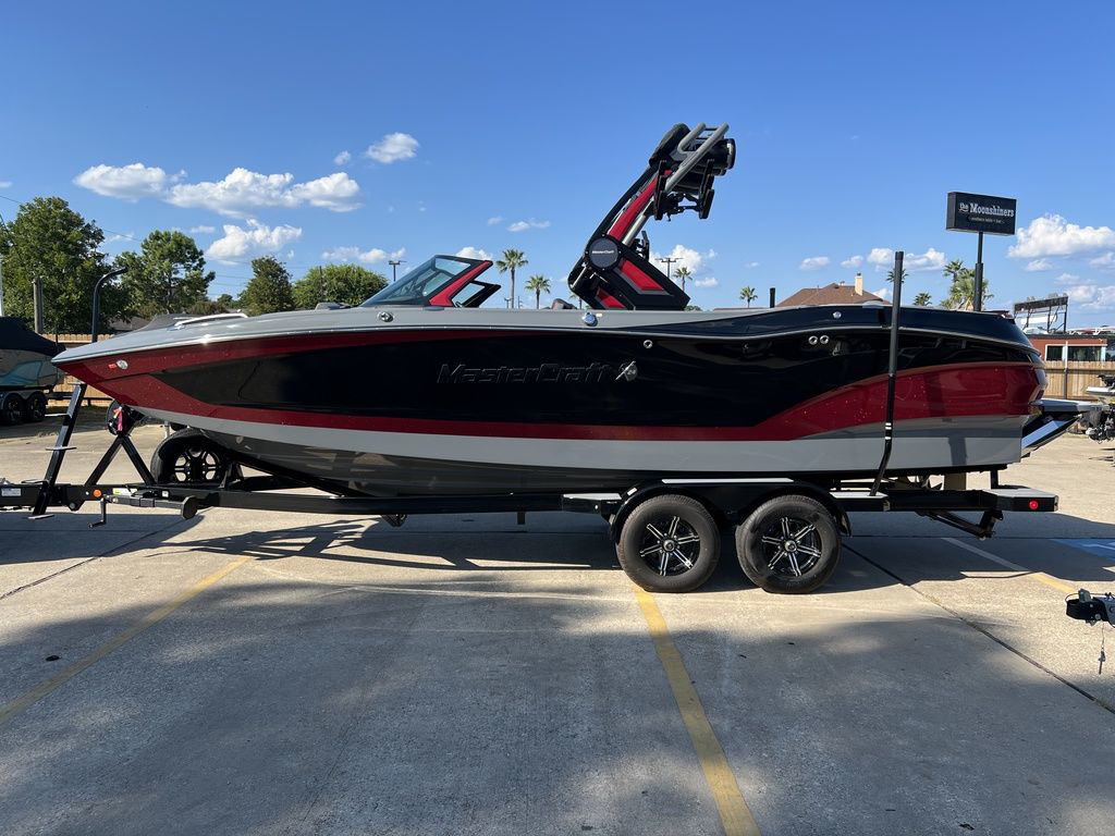 2024 mastercraft X24