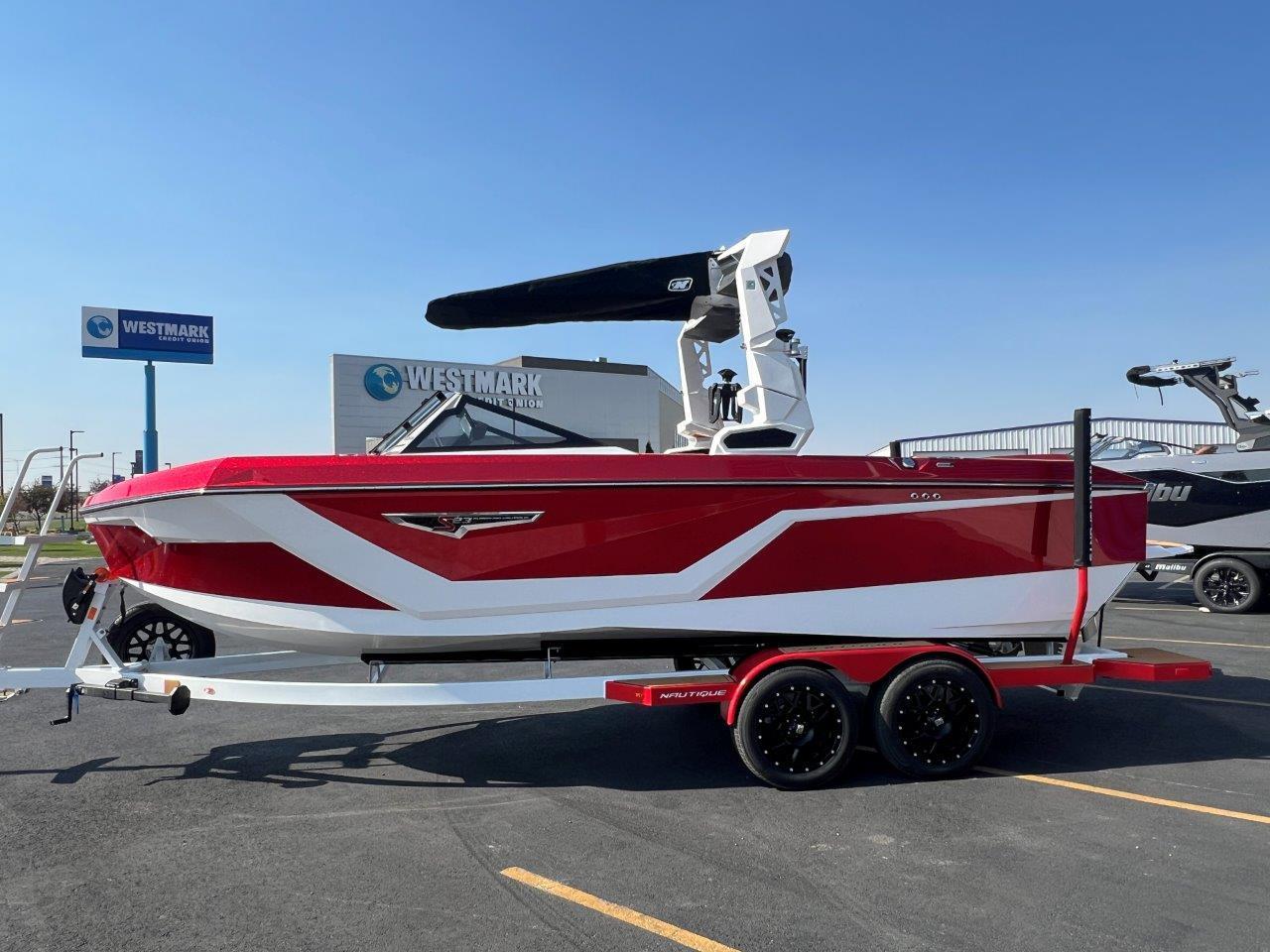 2025 Nautique S23