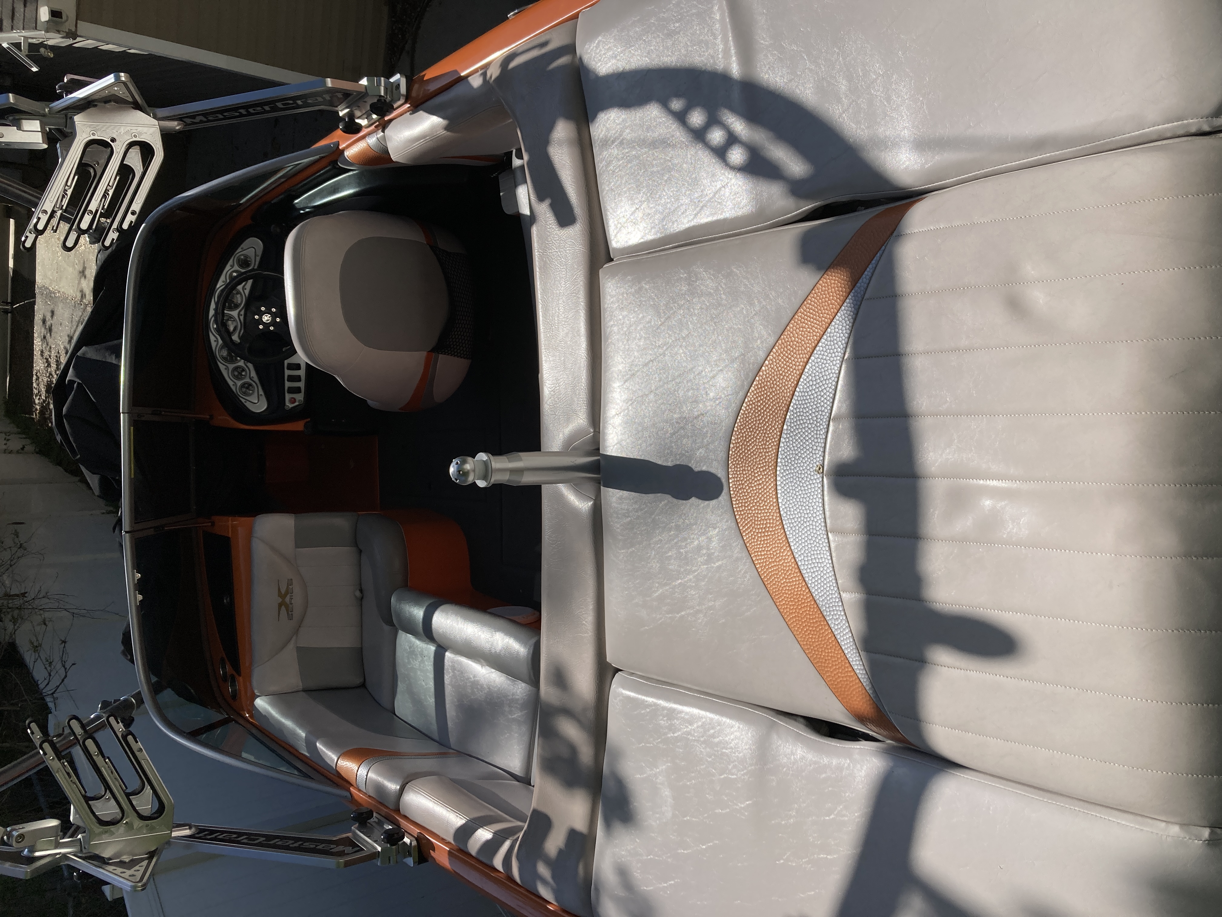 2007 Mastercraft X1 Icon