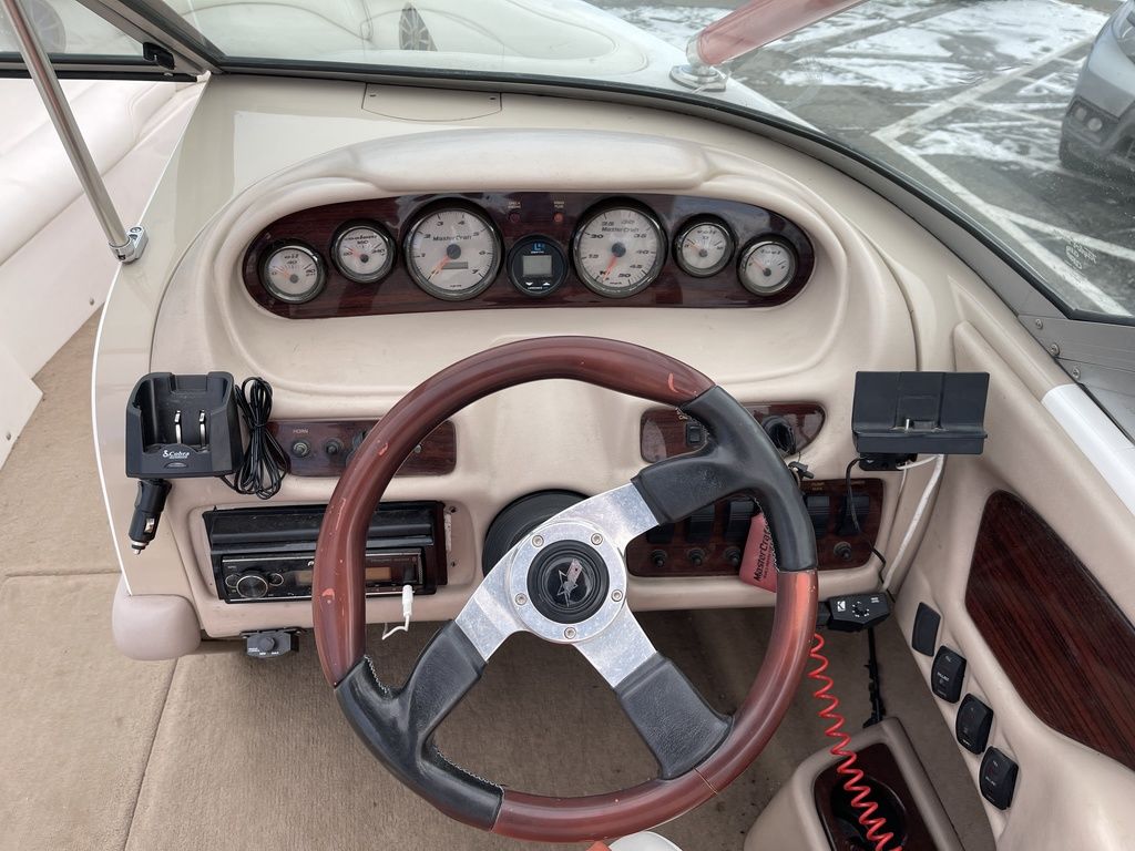 2001 Mastercraft X30