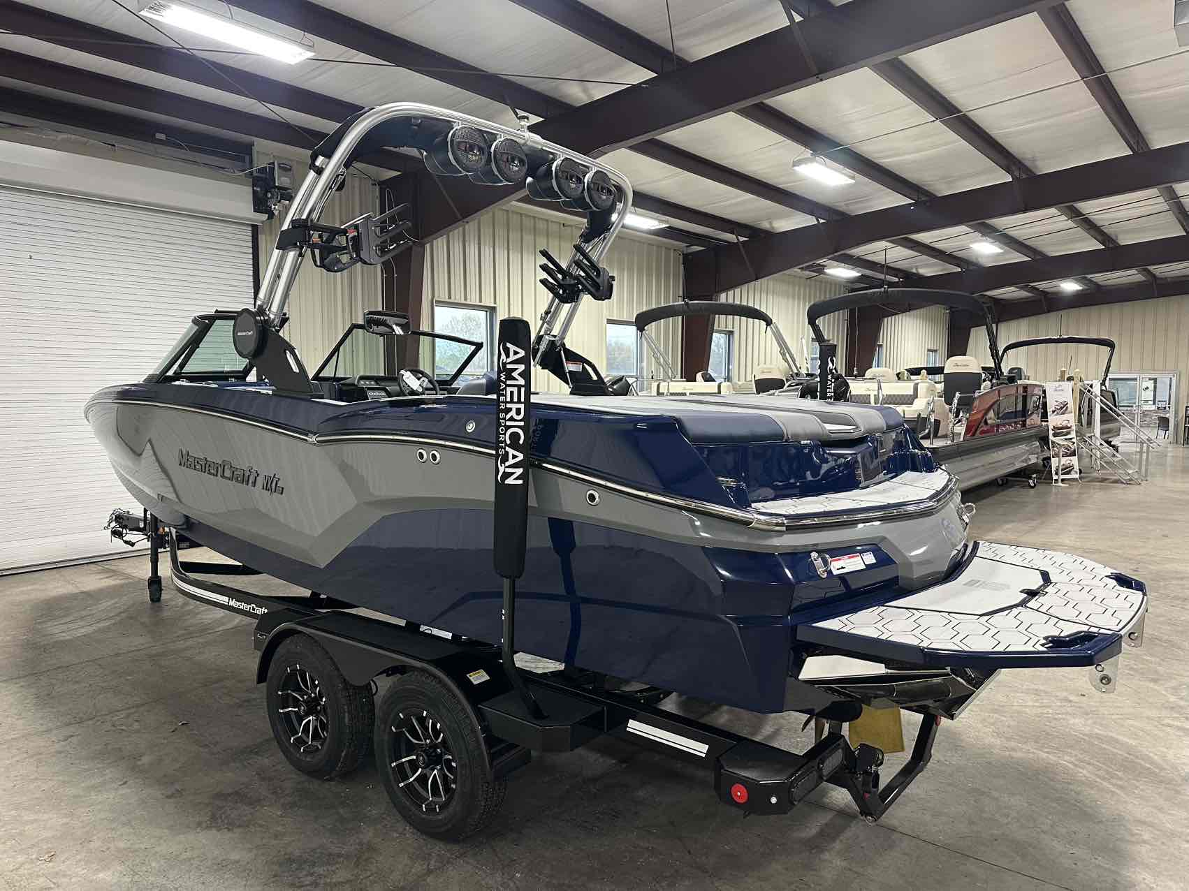 2025 Mastercraft NXT22