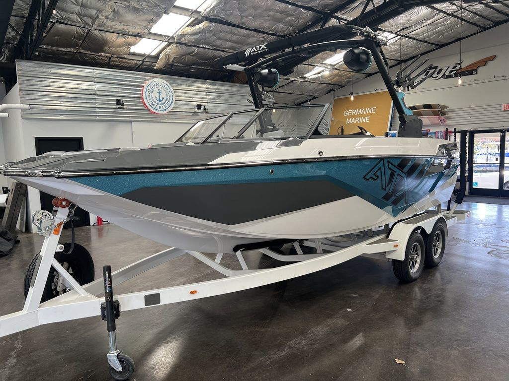 2025 ATX Boats 22 Type-S