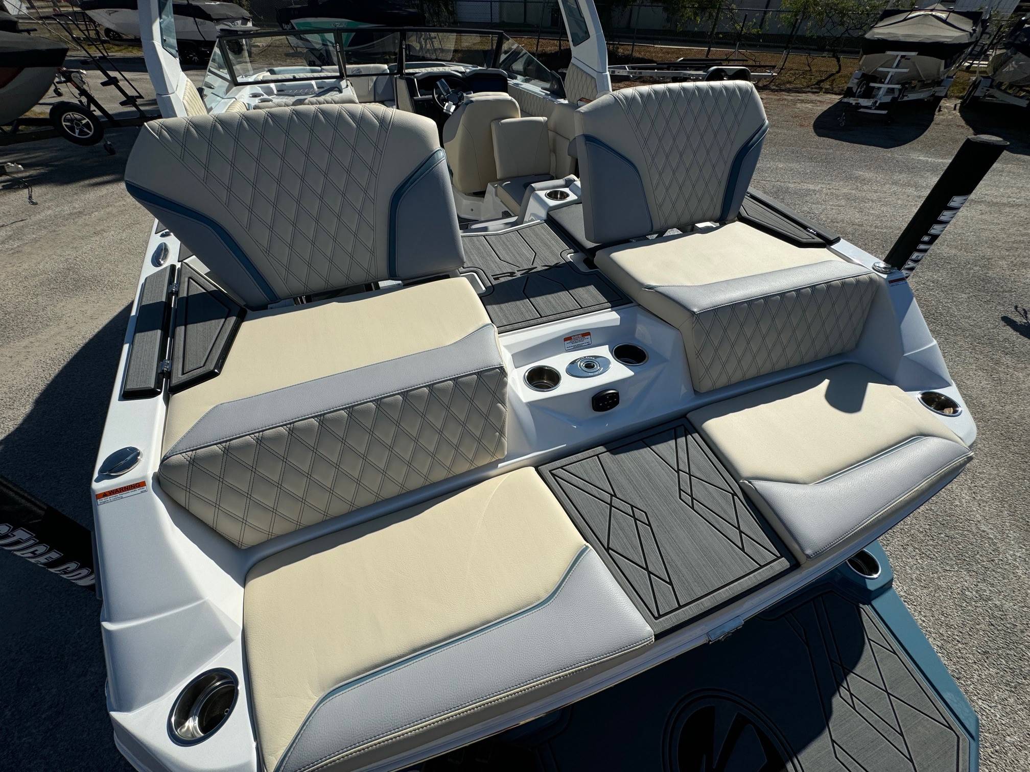 2025 Tige 22RZX