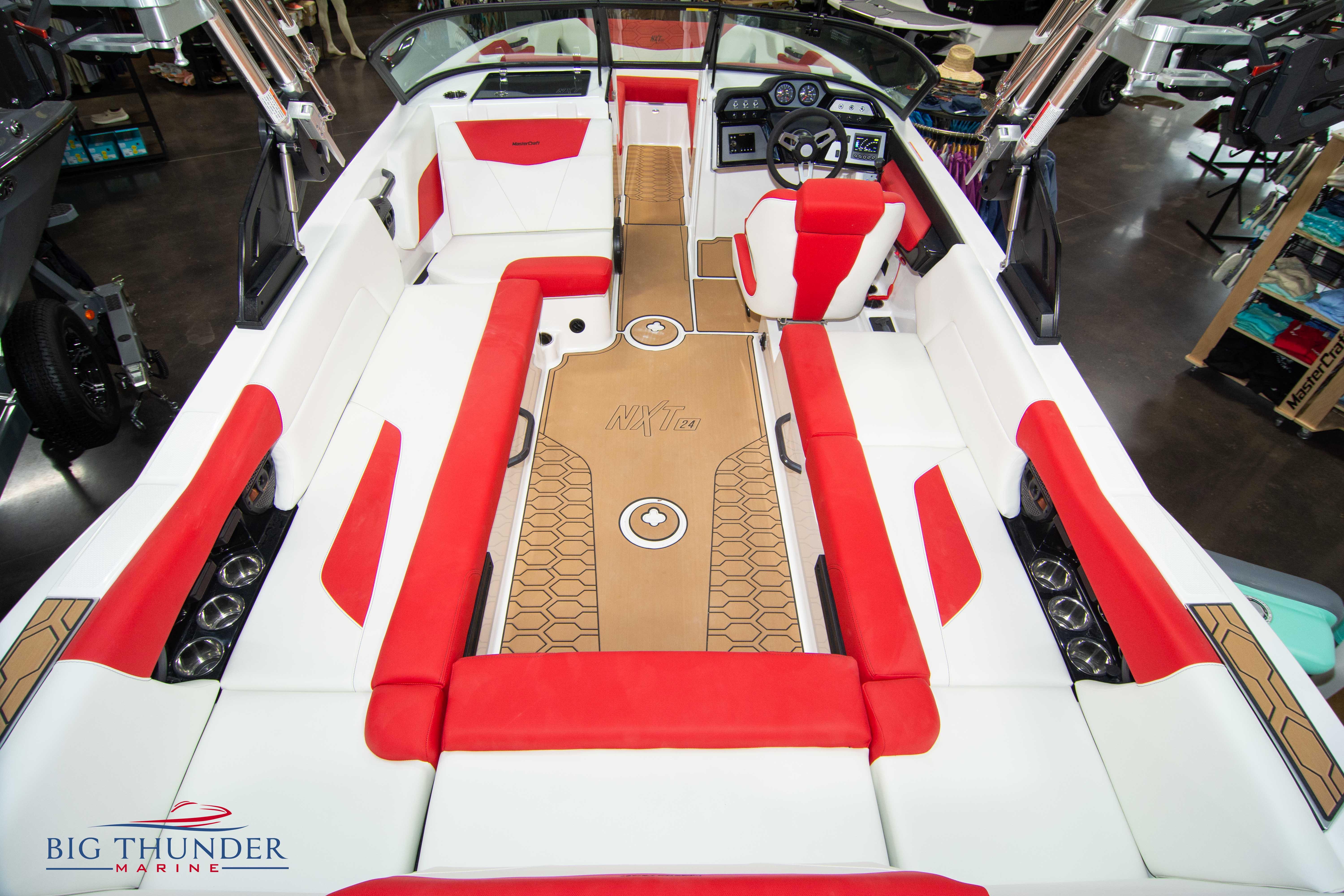 2023 Mastercraft NXT24