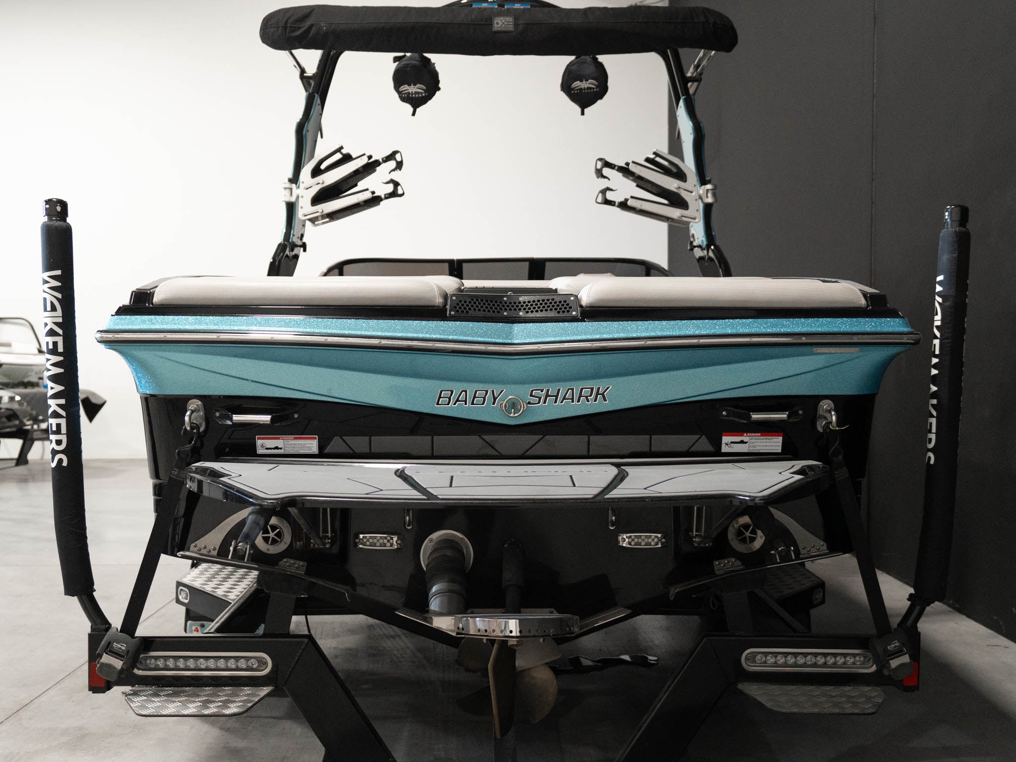 2020 Centurion Vi24 Black / SkyBlue