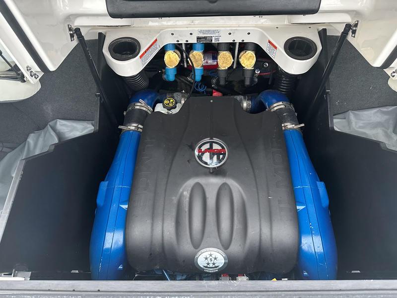 2020 MasterCraft X24