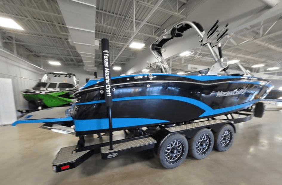2018 MasterCraft X26
