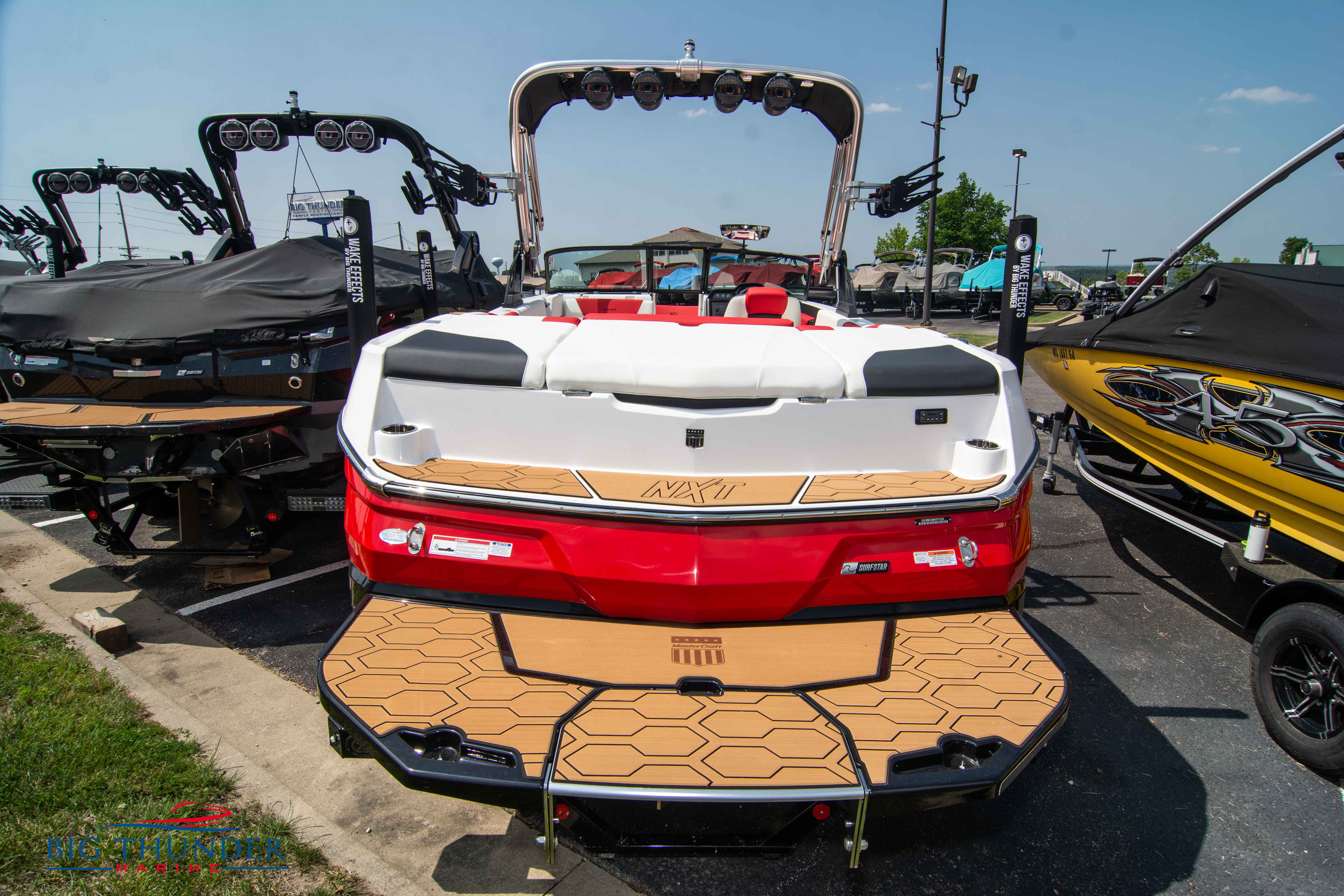 2023 Mastercraft NXT24