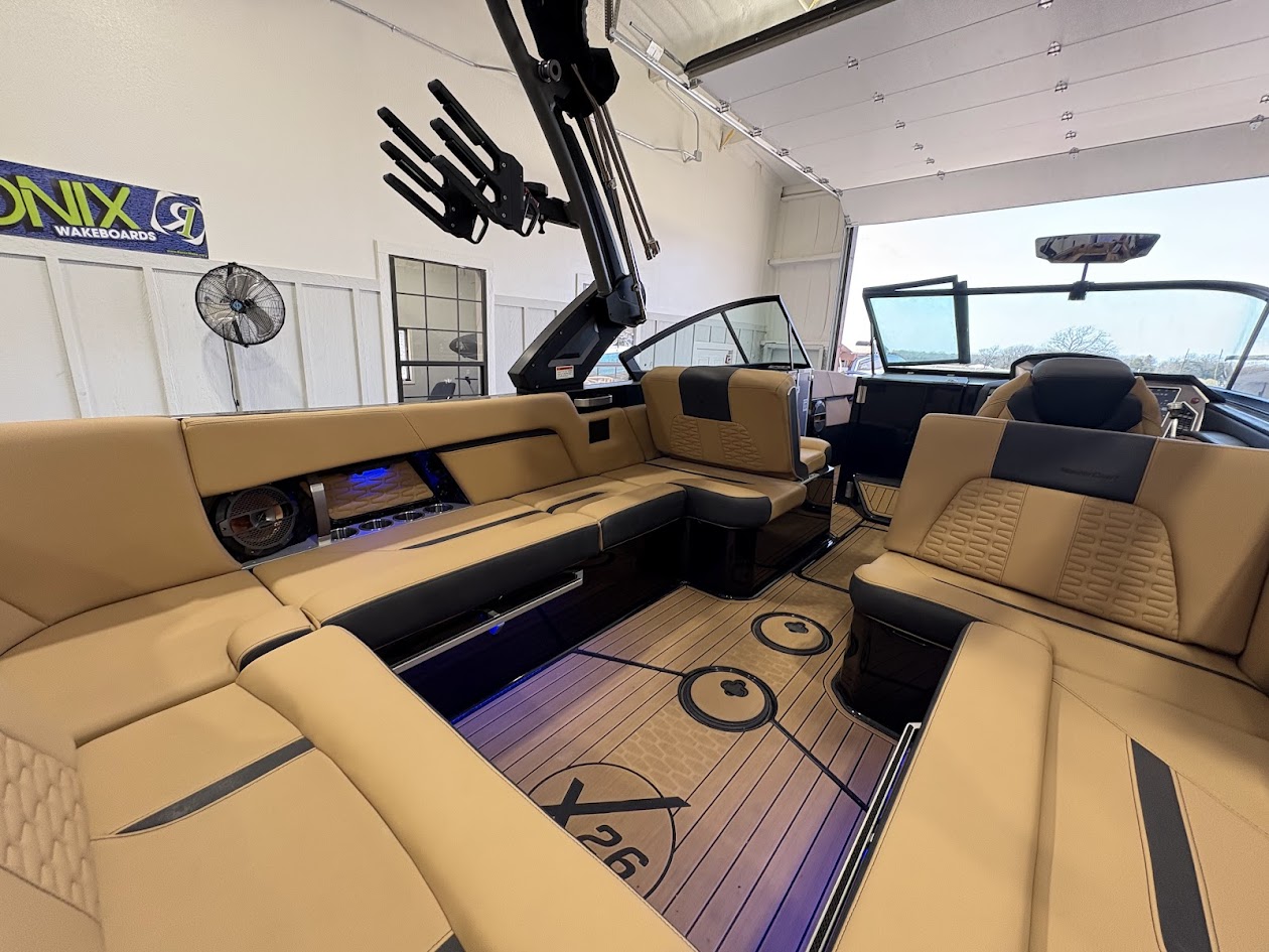 2022 MasterCraft X26