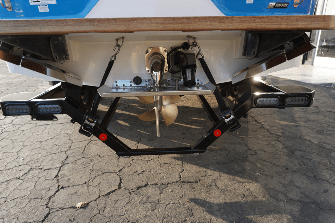 2024 MasterCraft XT23 – Factory Demo w/ 6.2L