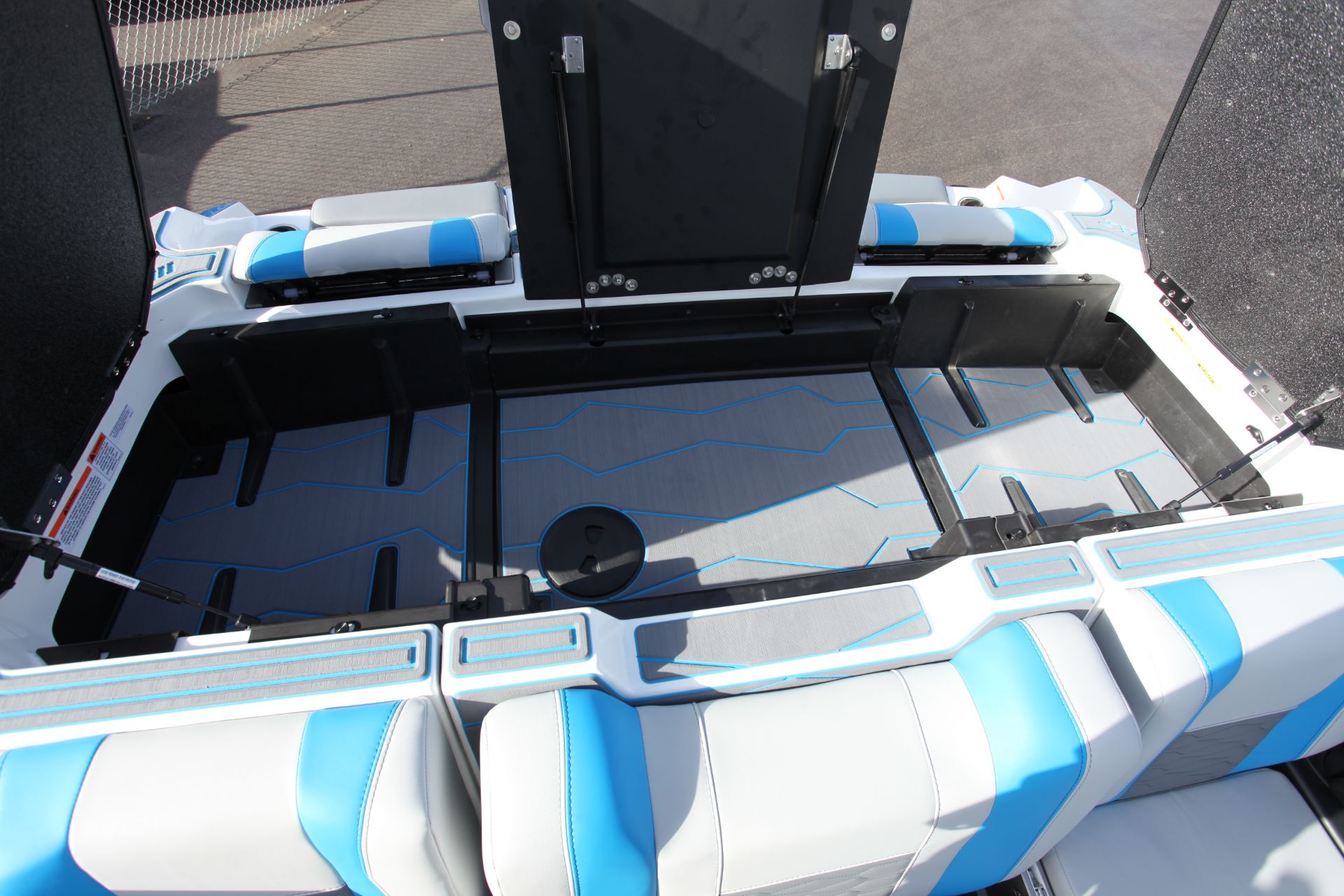  Malibu Wakesetter 24 MXZ
