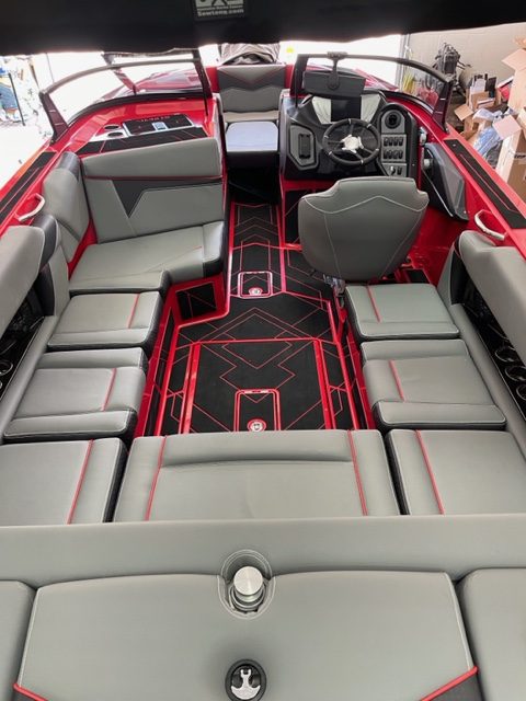 Supreme S220 GA Bulldog boat!
