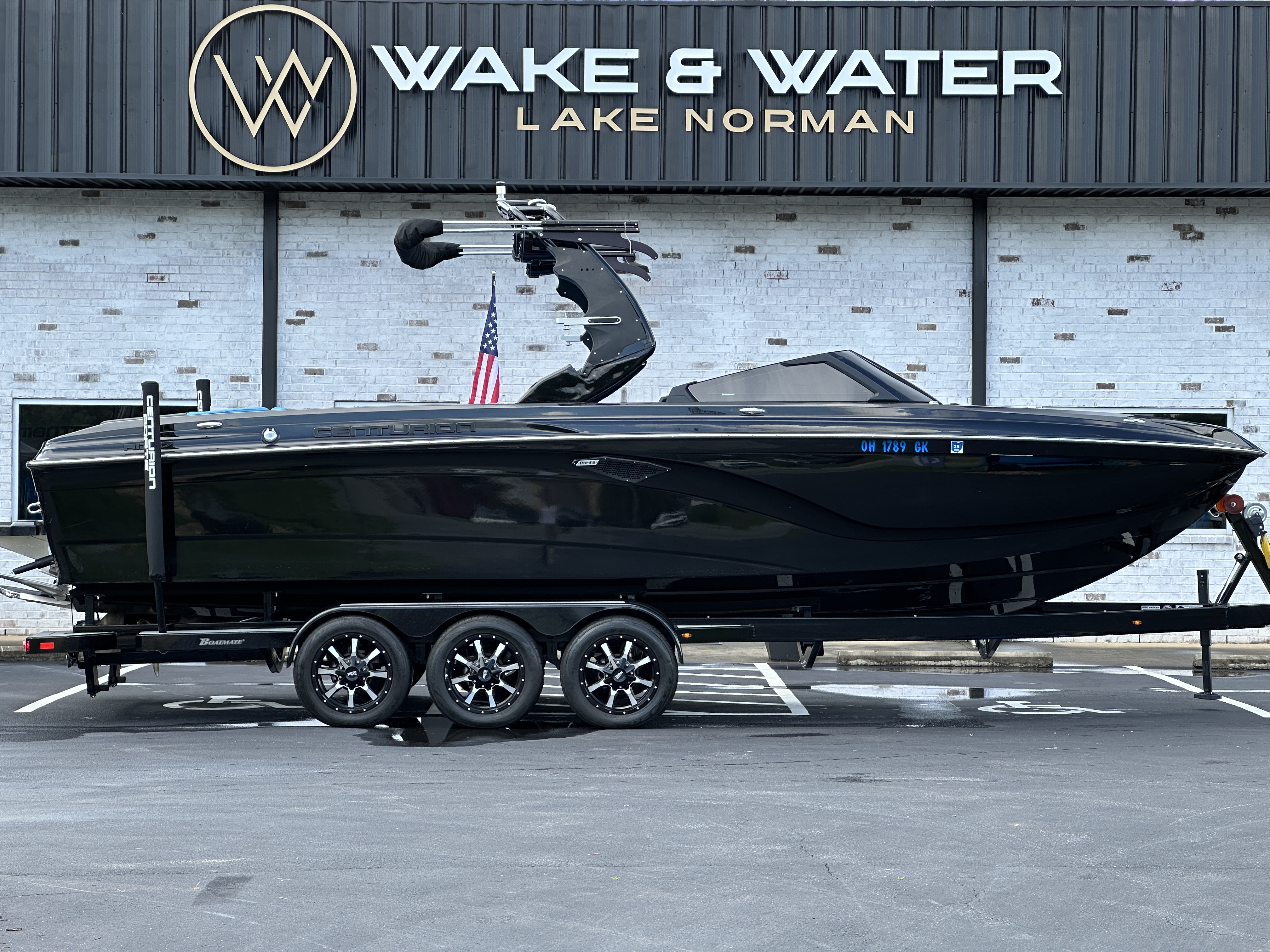 2019 Centurion Ri257 **MASSIVE STEREO UPGRADE** Icon
