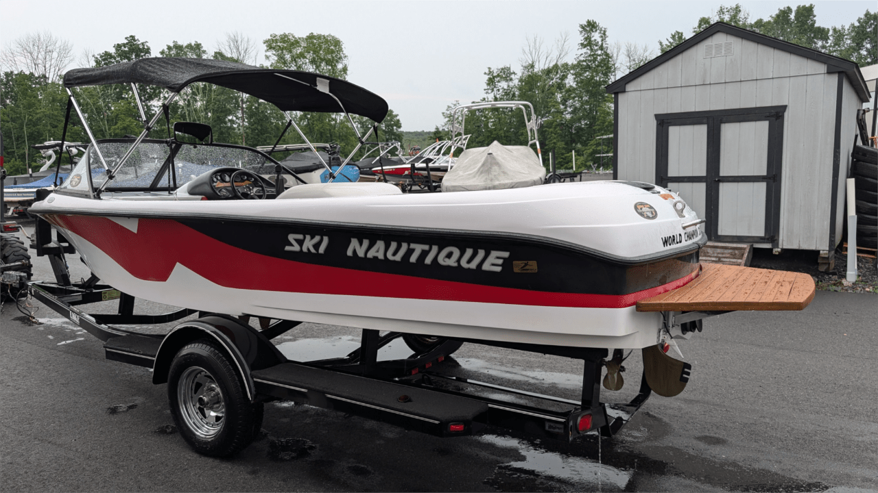 2000 Ski Nautique 196 Icon