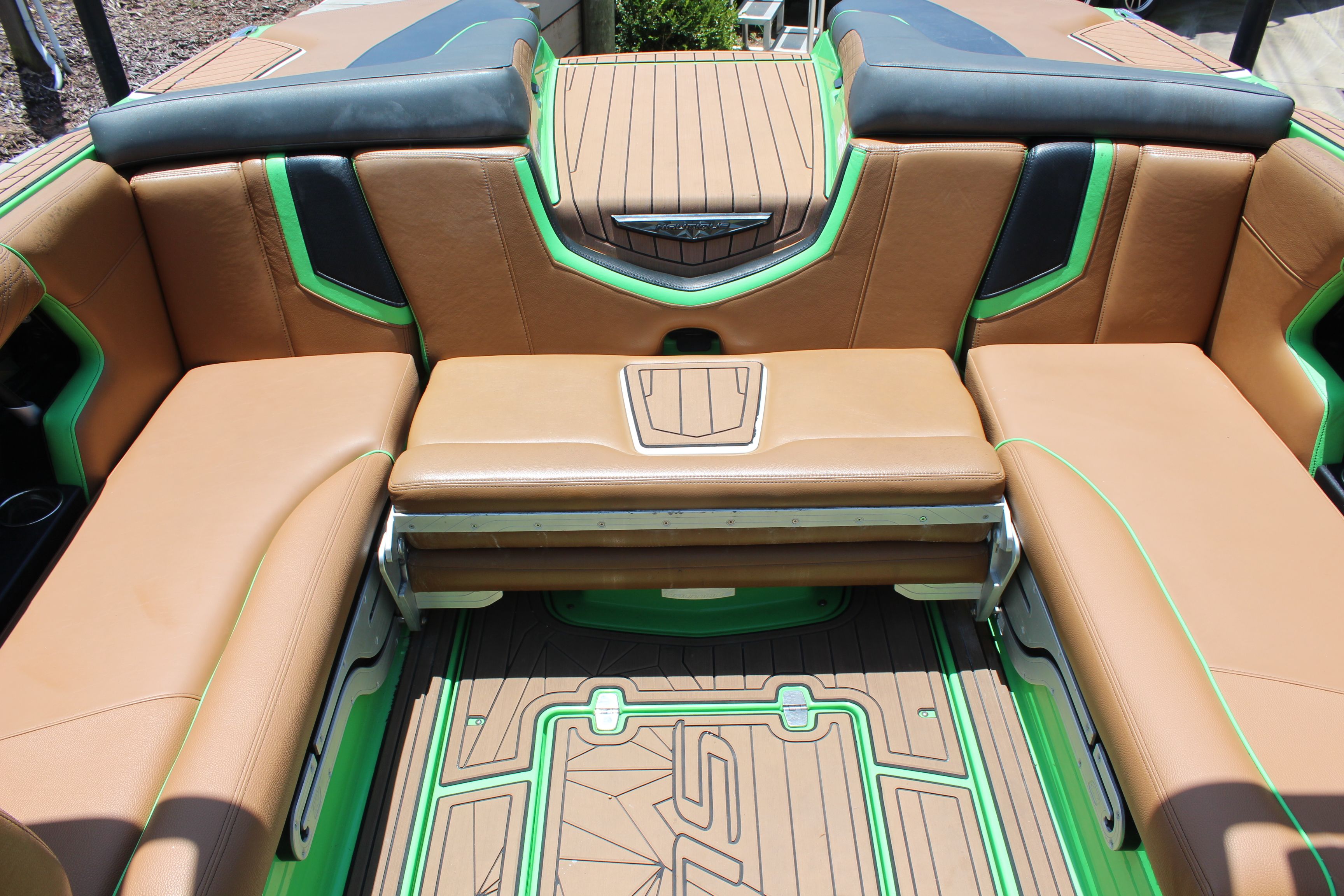Nautique Wake Boats