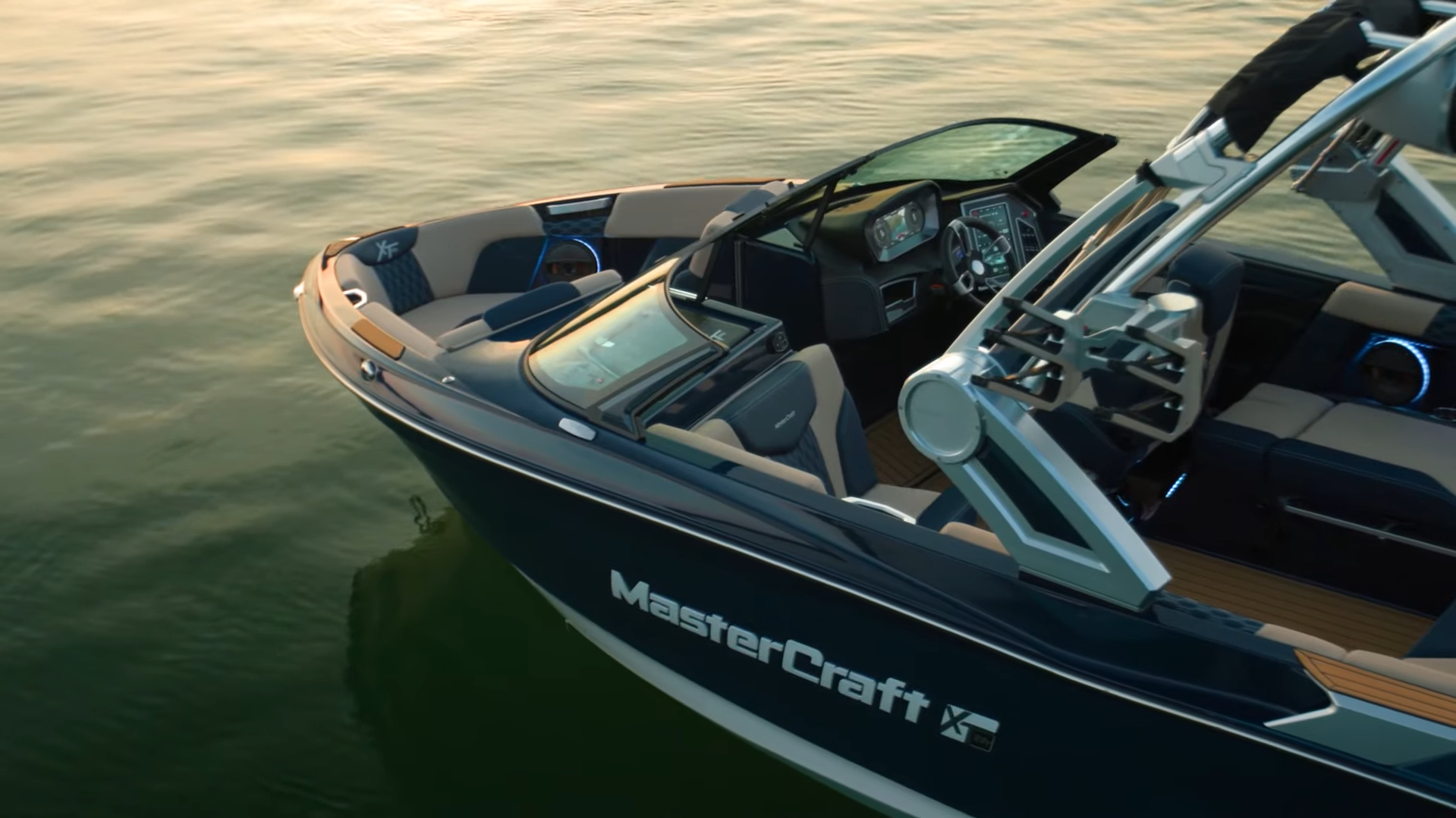 Mastercraft XT22T