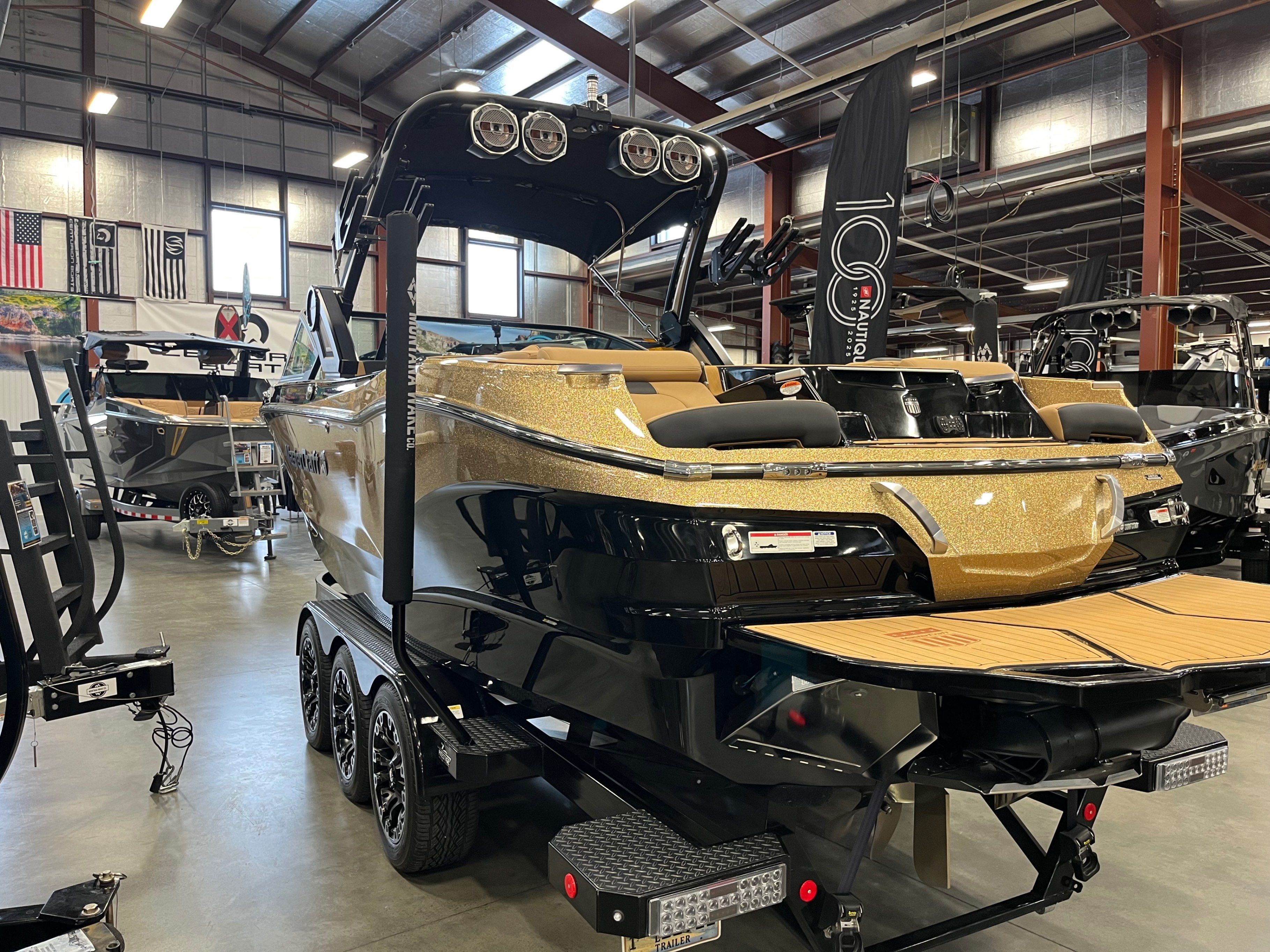 2022 MasterCraft X26