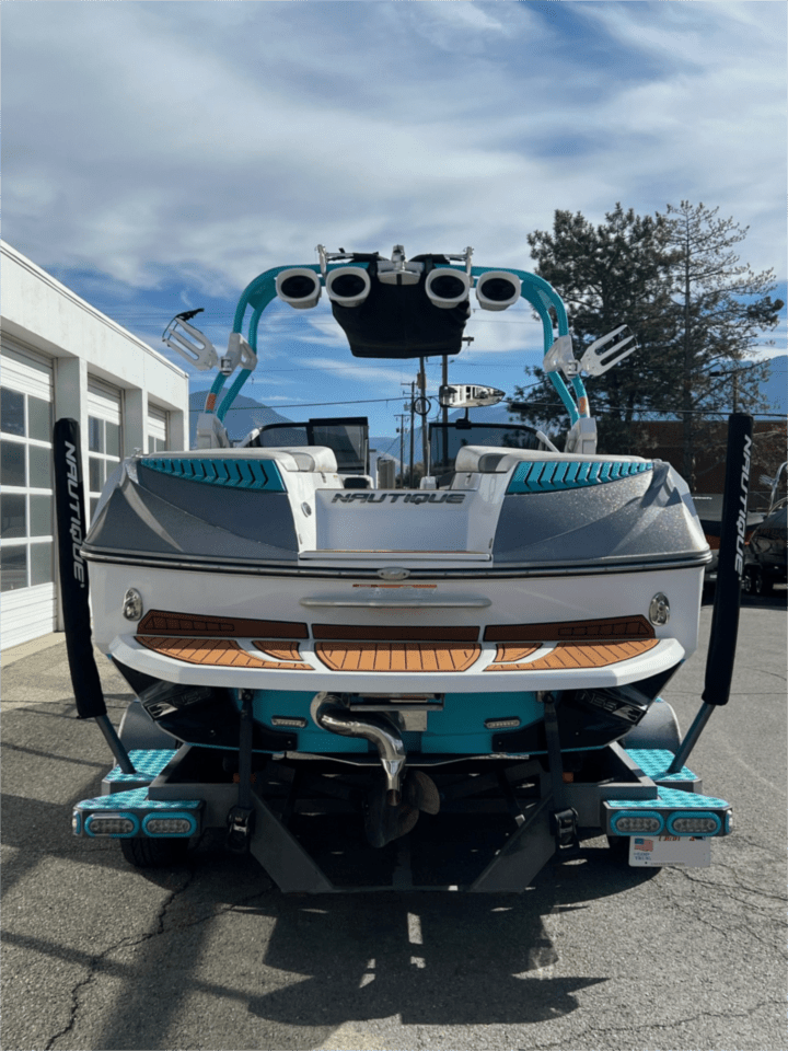 2014 Super Air Nautique G25