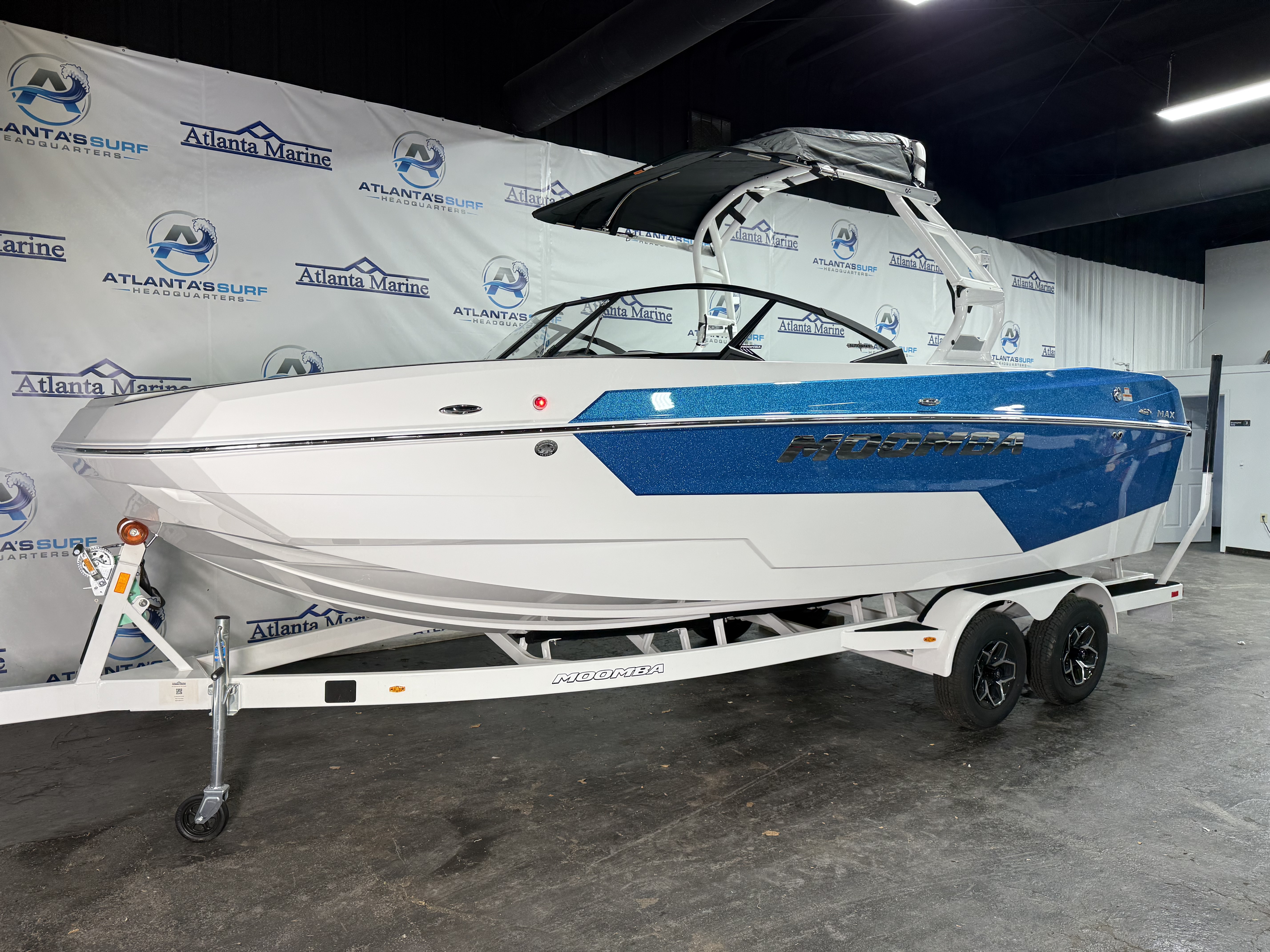 2025 Moomba Max