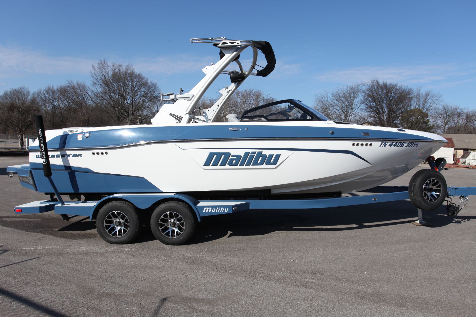  Malibu Wakesetter 23 LSV