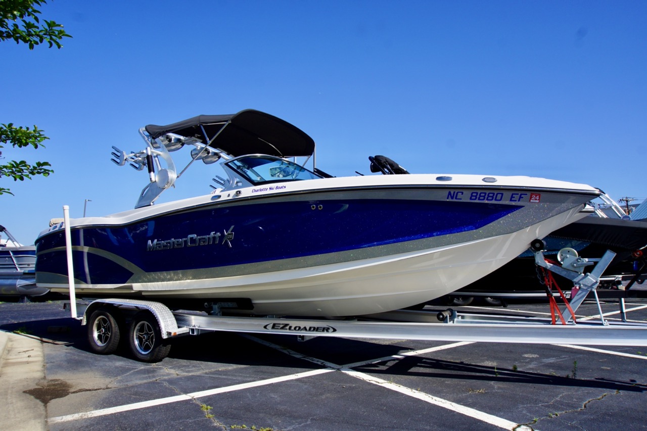 2017 MasterCraft X26