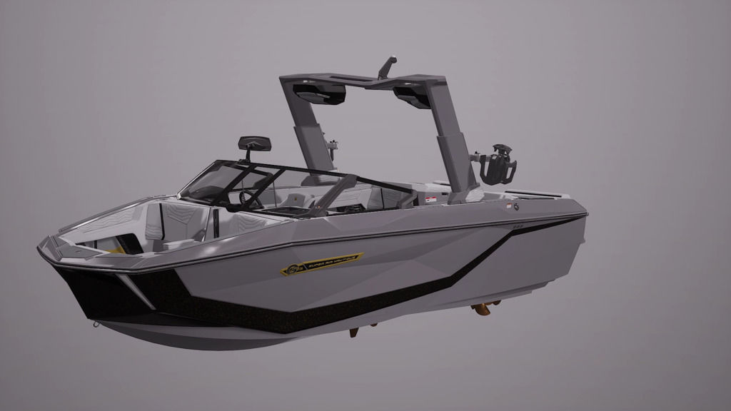 2025 Nautique G23