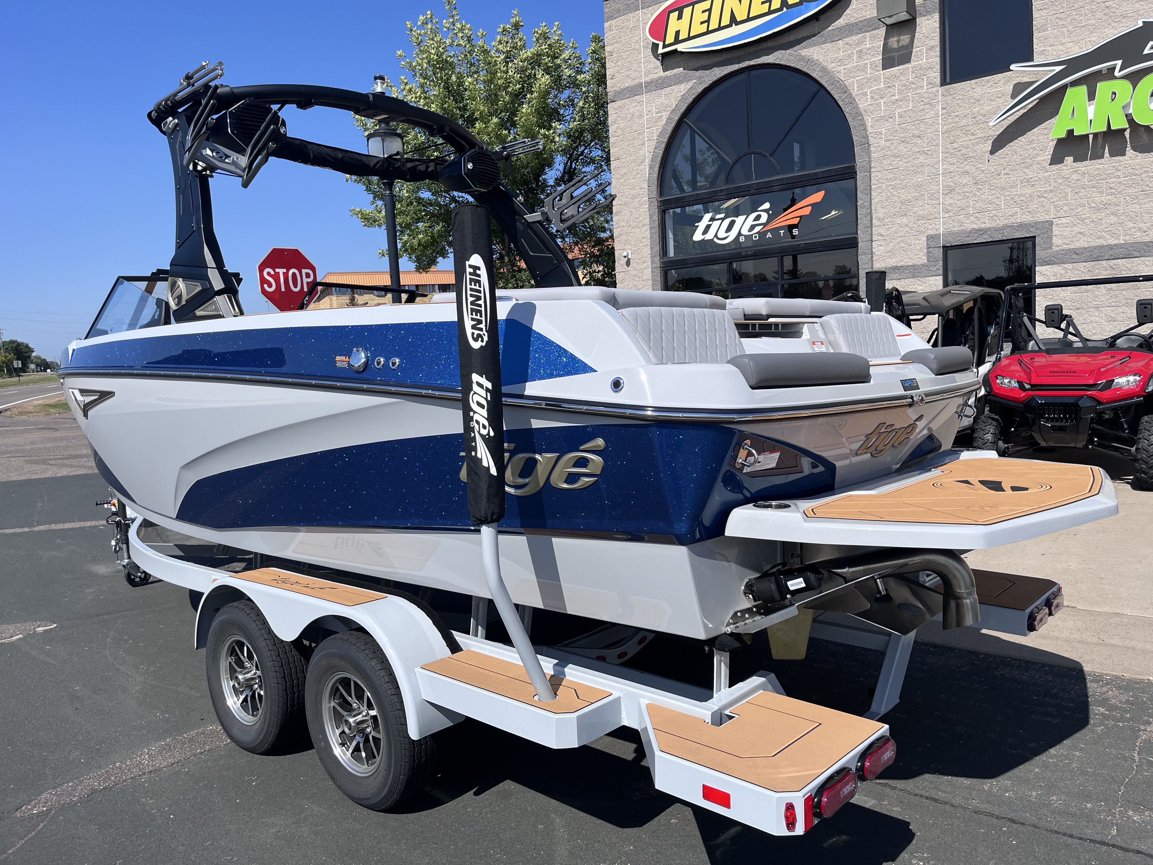 2024 Tige Z1! Brand New!!
