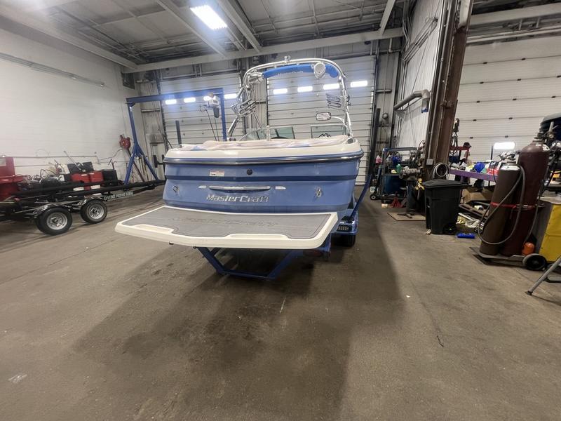 2007 MasterCraft X15