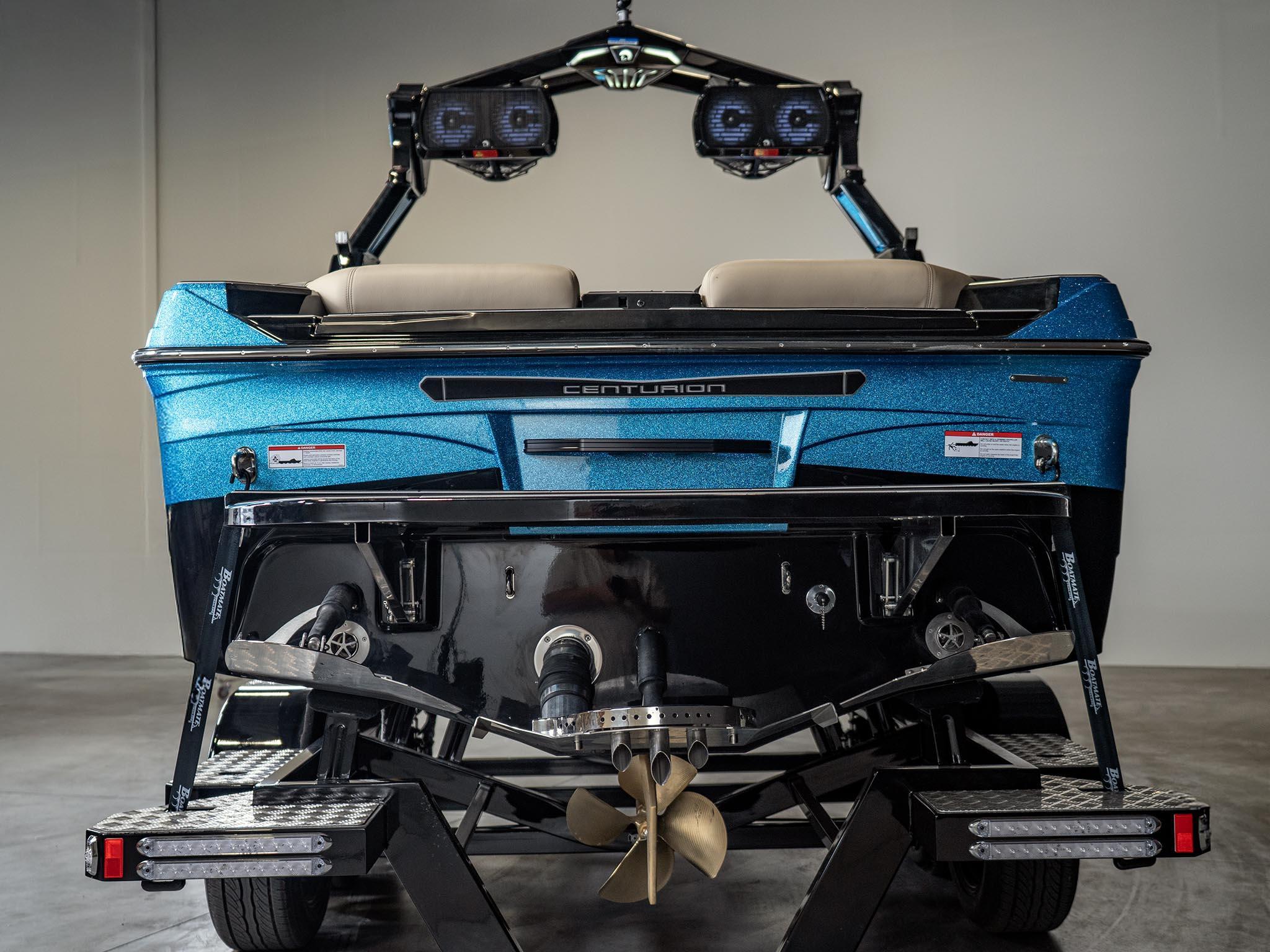 2025 Centurion Ri245 Blue Flake / Black Icon