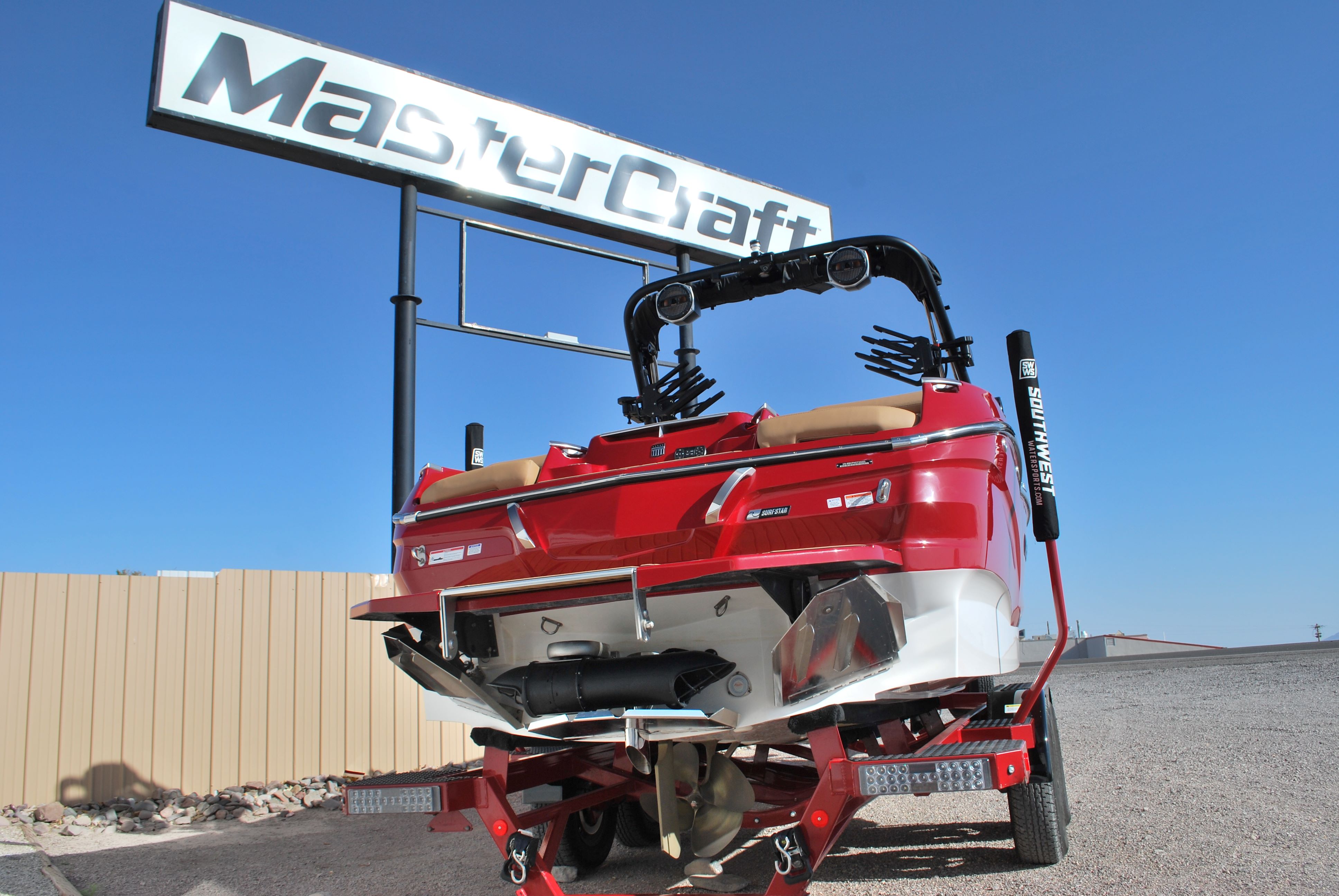 2023 MasterCraft X24