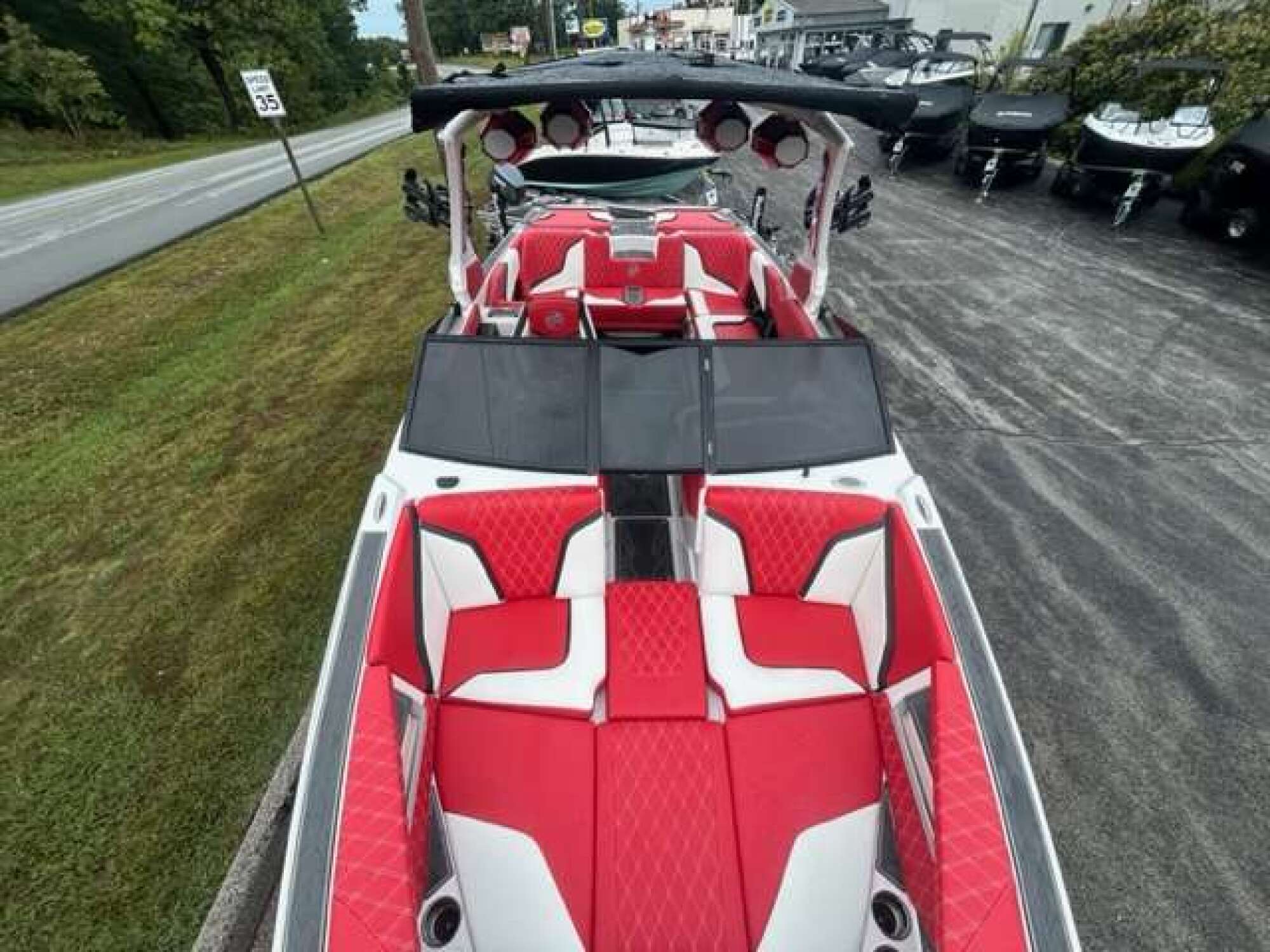 2024 Tige 24RZX