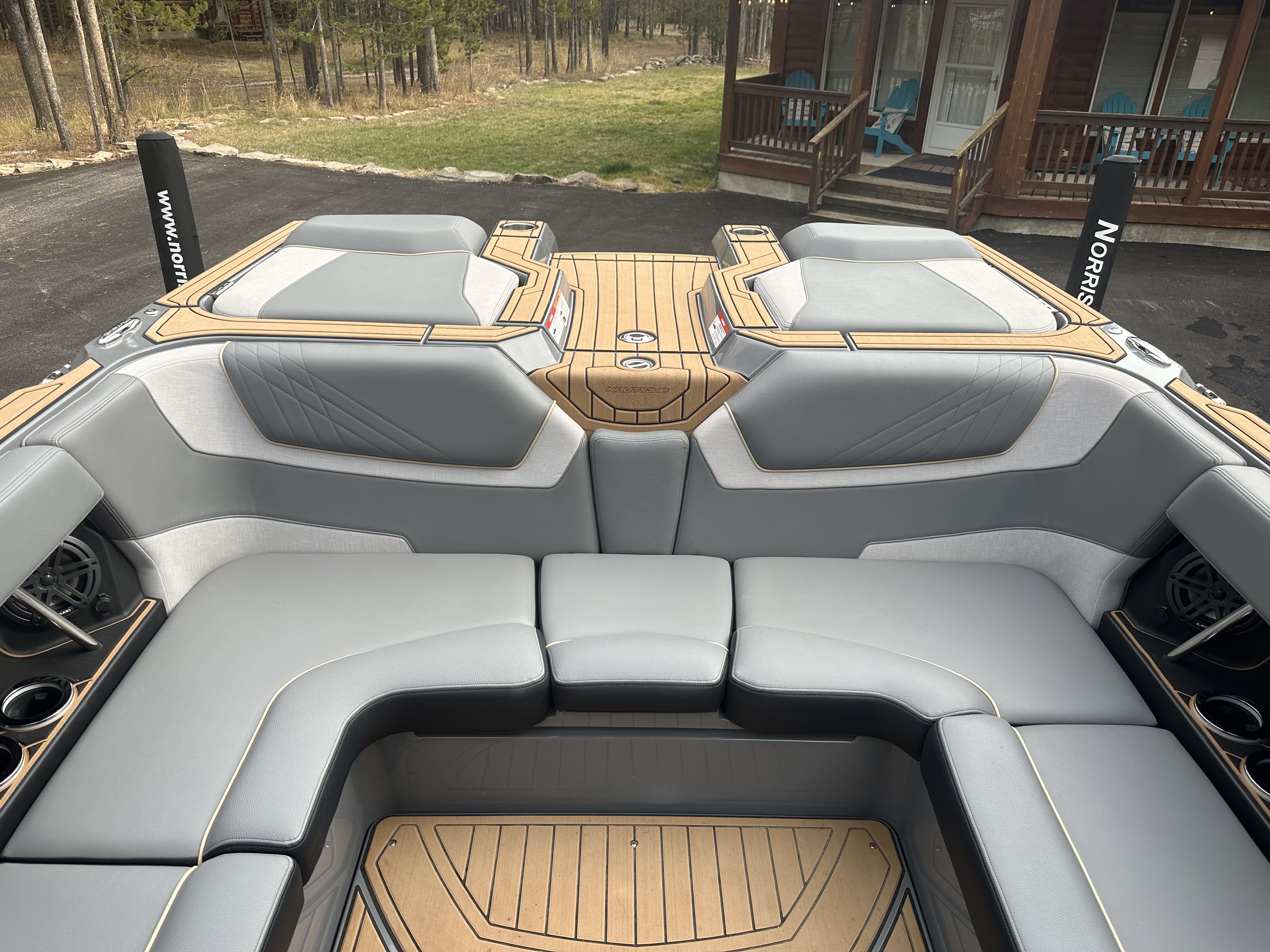 2021 Super Air Nautique GS 22