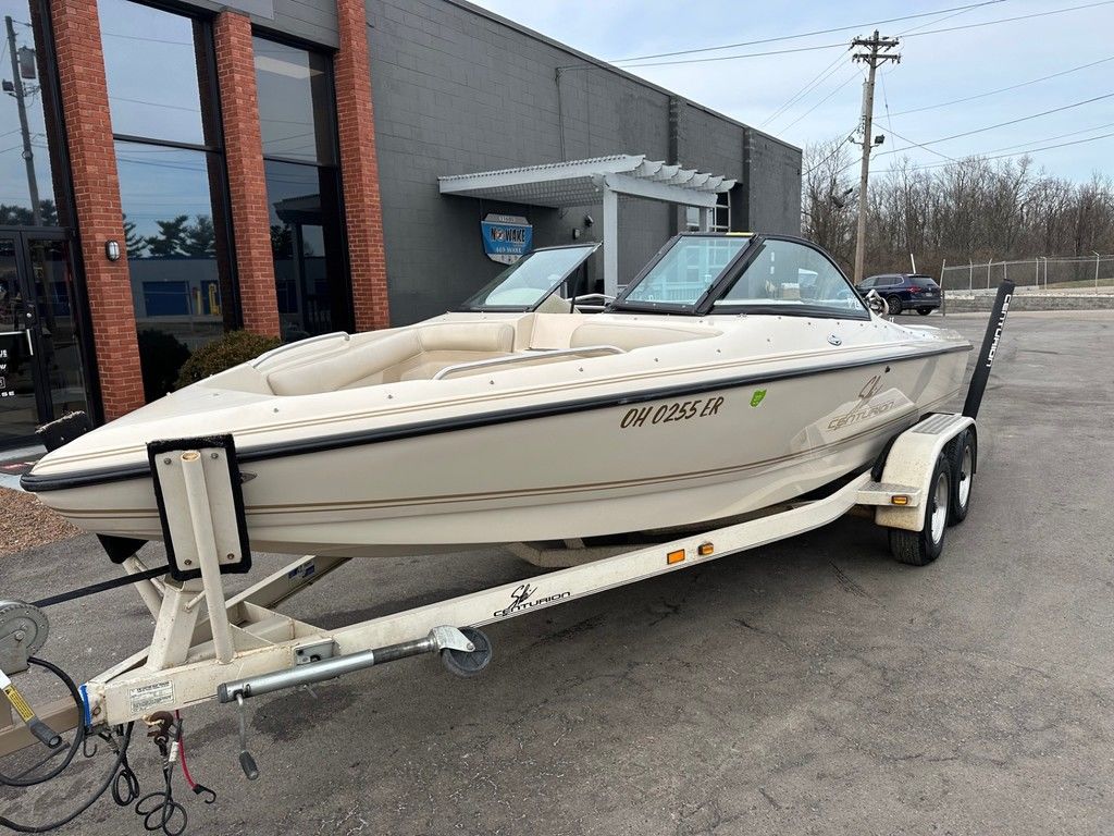 2001 Centurion Eclipse