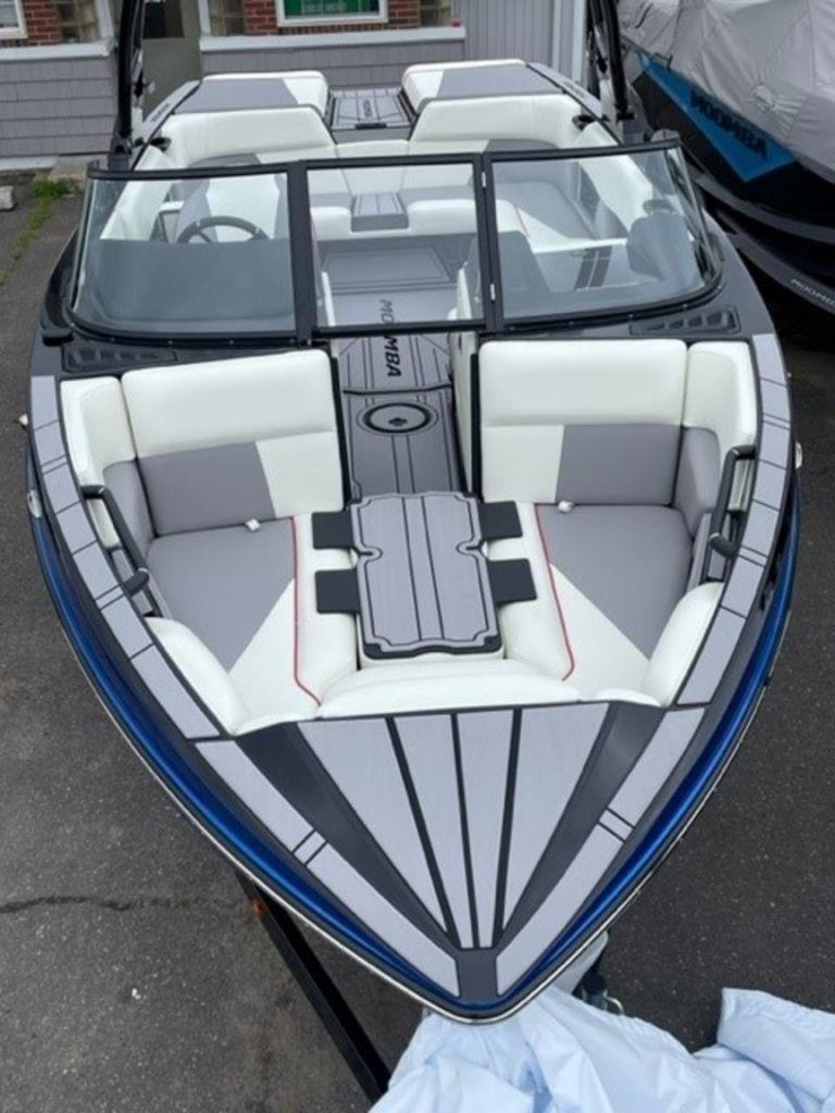 2024 Moomba Craz
