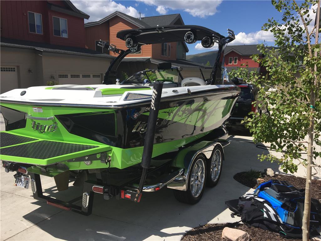 2009 Tige RZ2 Icon