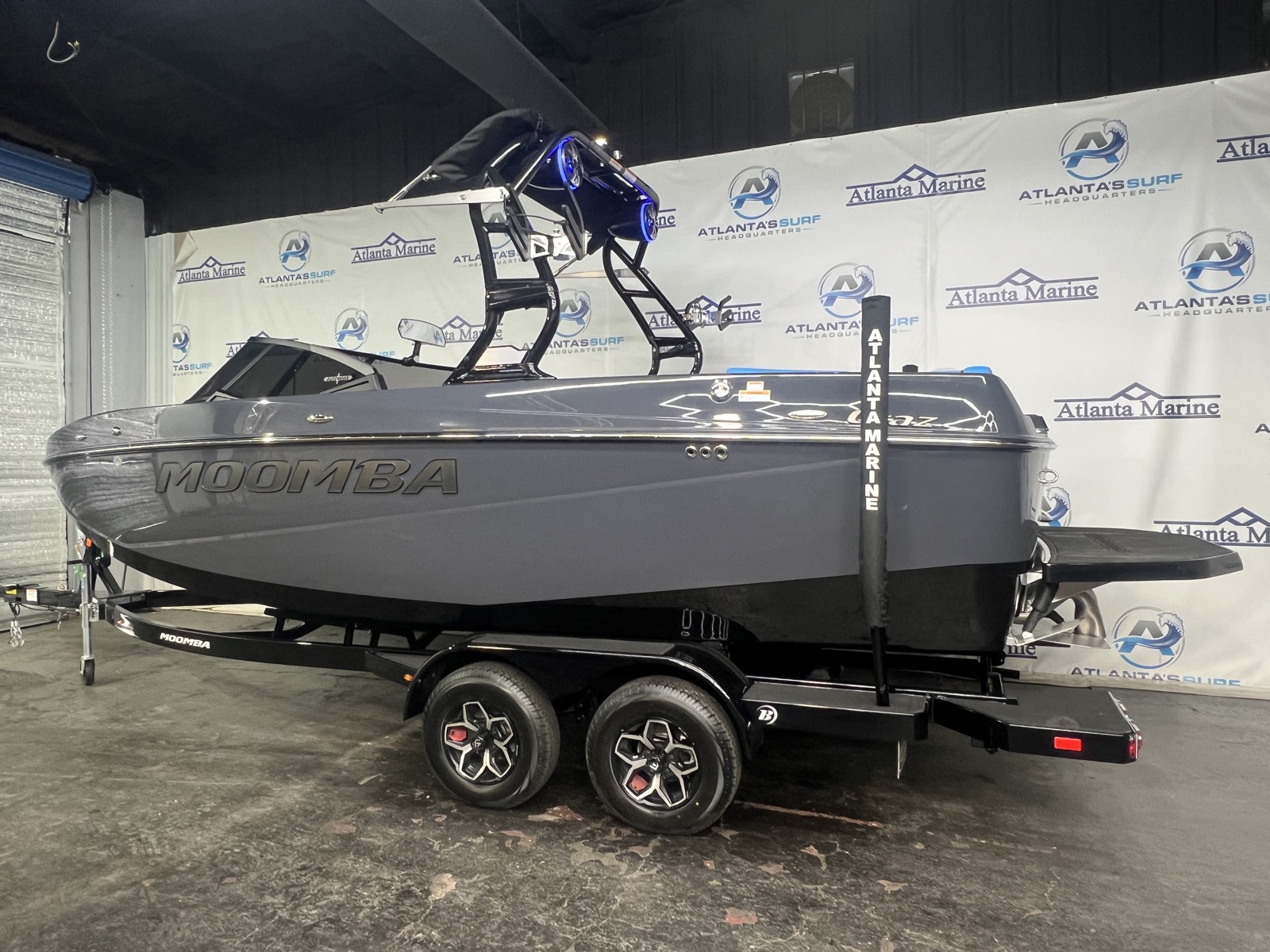 2025 Moomba Craz