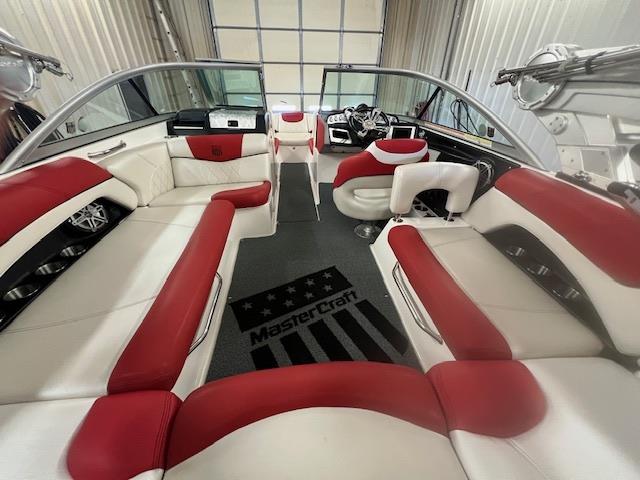 2012 Mastercraft X-25