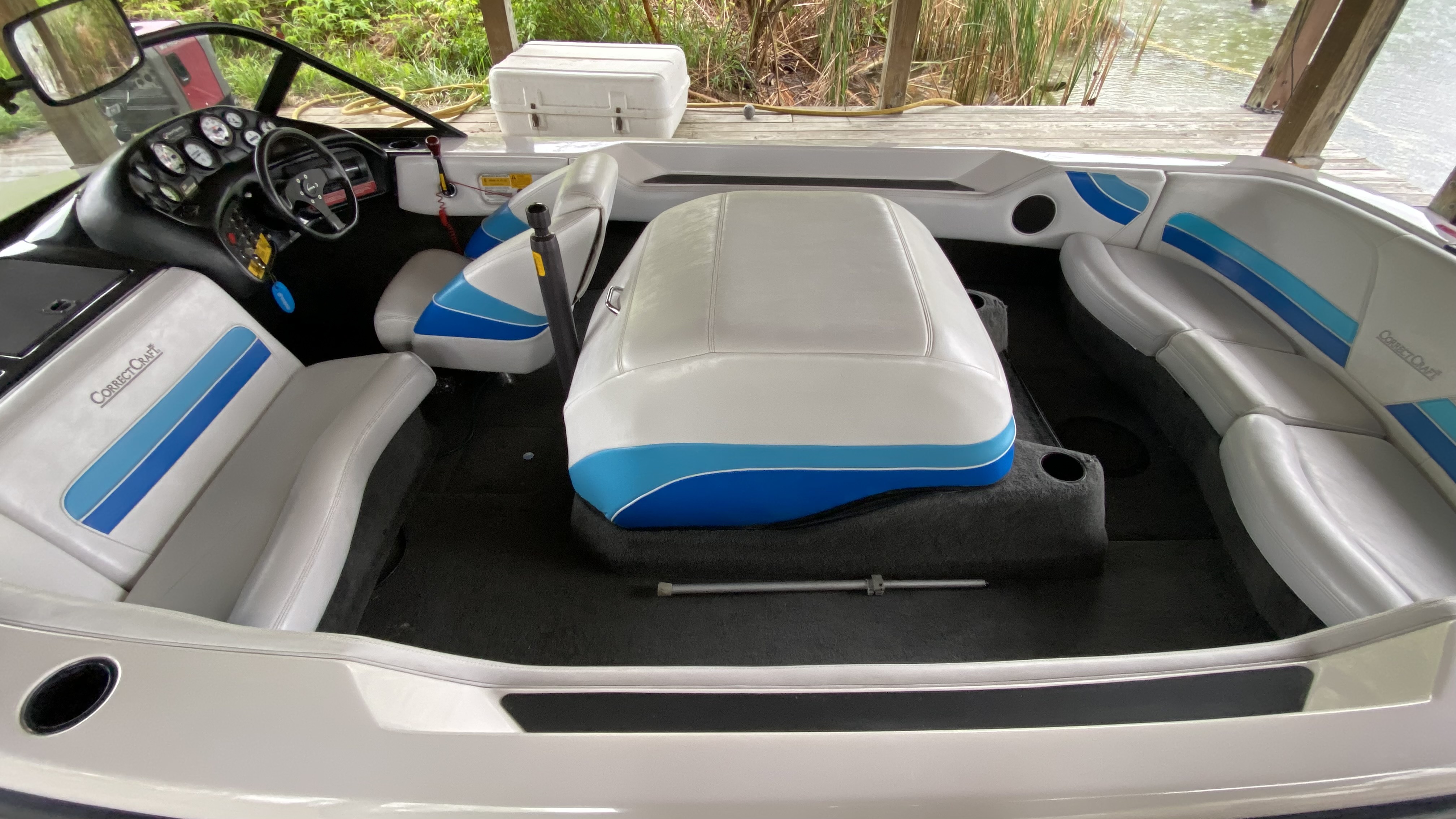 1996 Ski Nautique