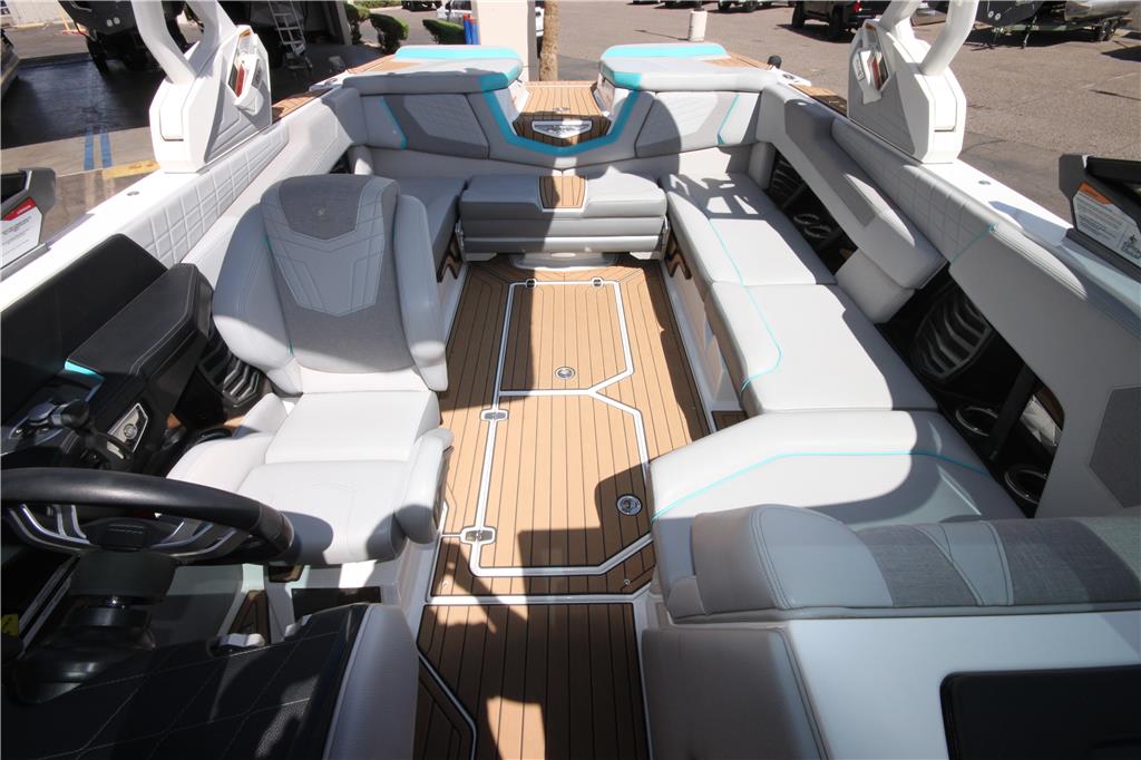 2021 Super Air Nautique G23 - Upgraded Supplemental Ballast