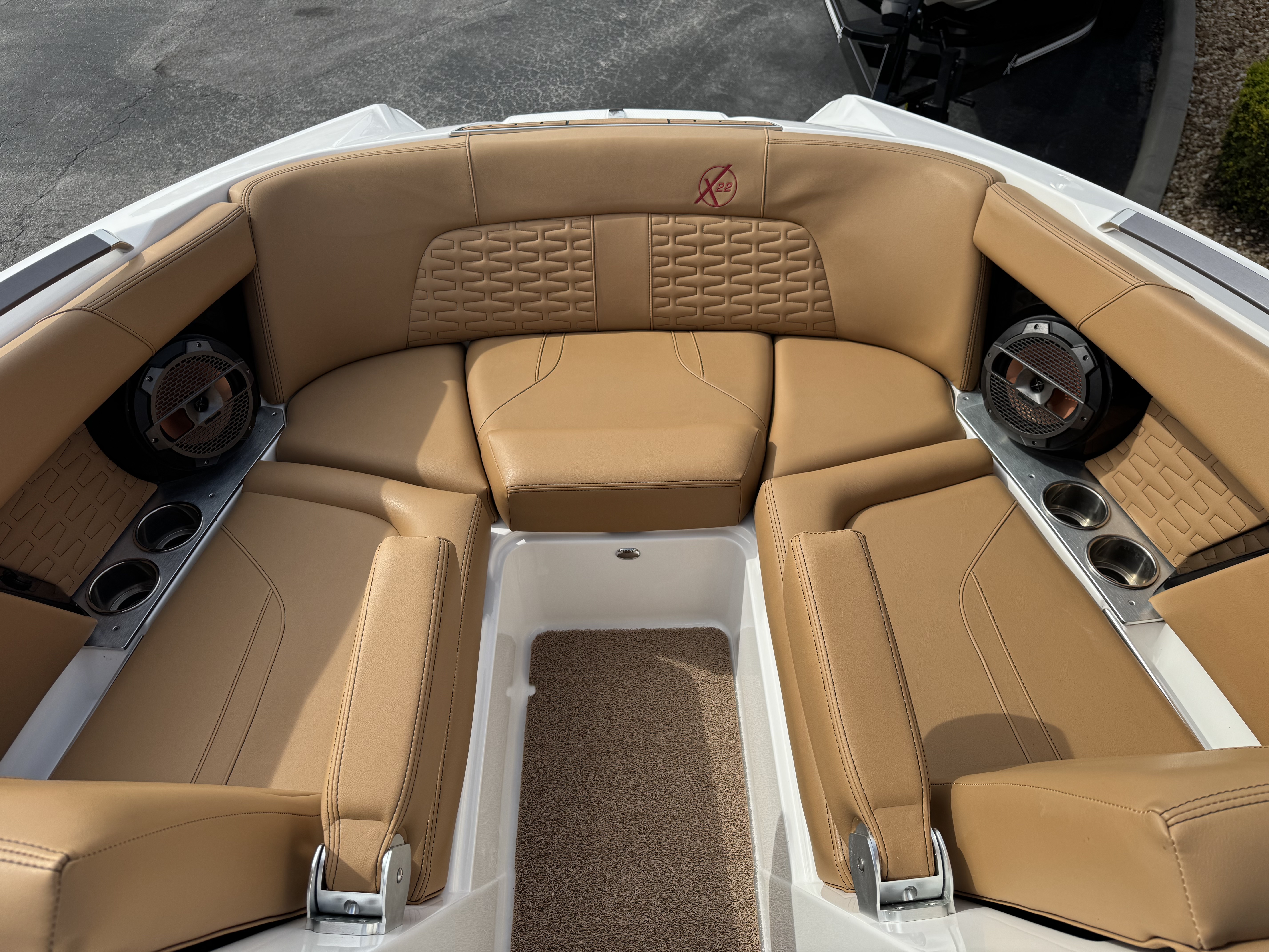 2019 MasterCraft X22 Icon