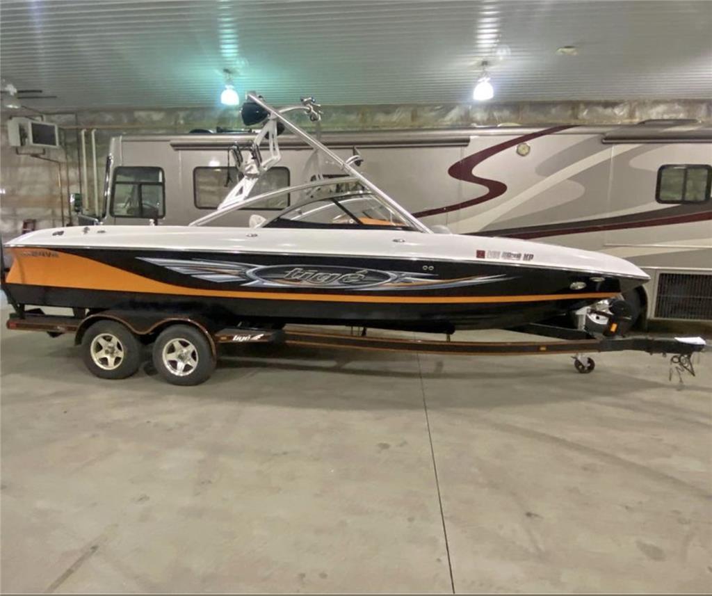 2010 Tige 24ve