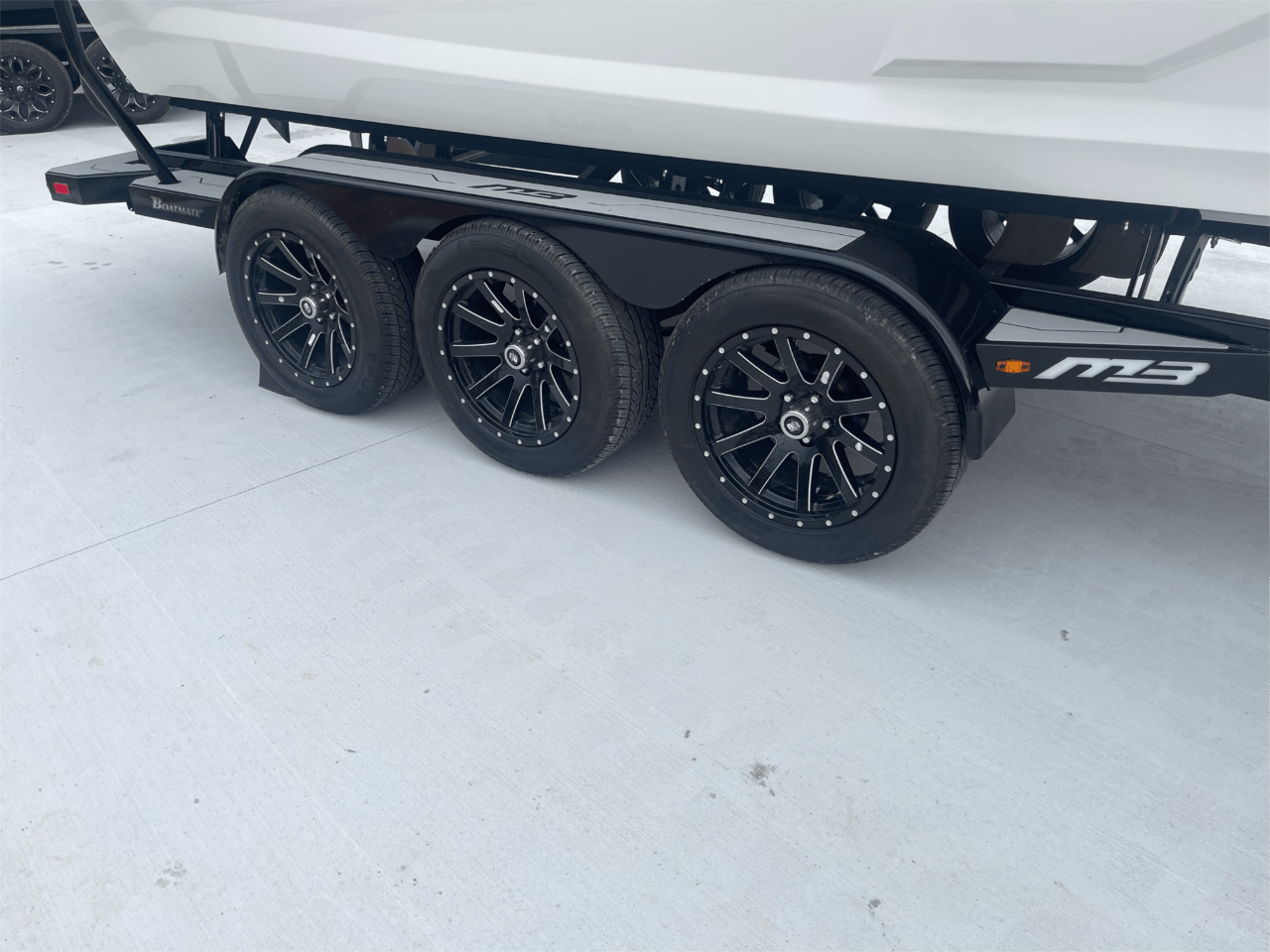 NEW 2024 MB Sports B52 25 Alpha