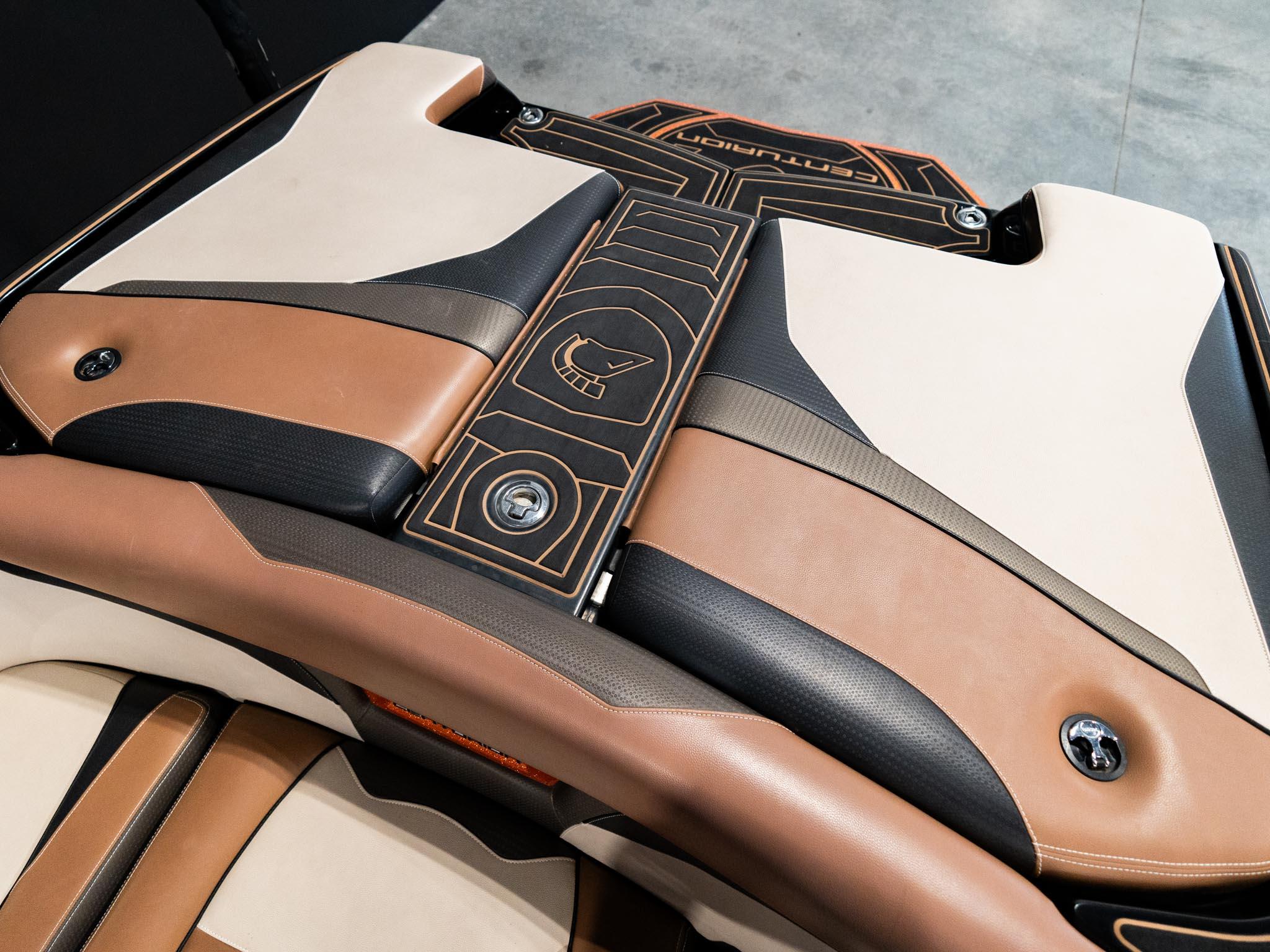 2018 Centurion Ri217 – Orange / Black