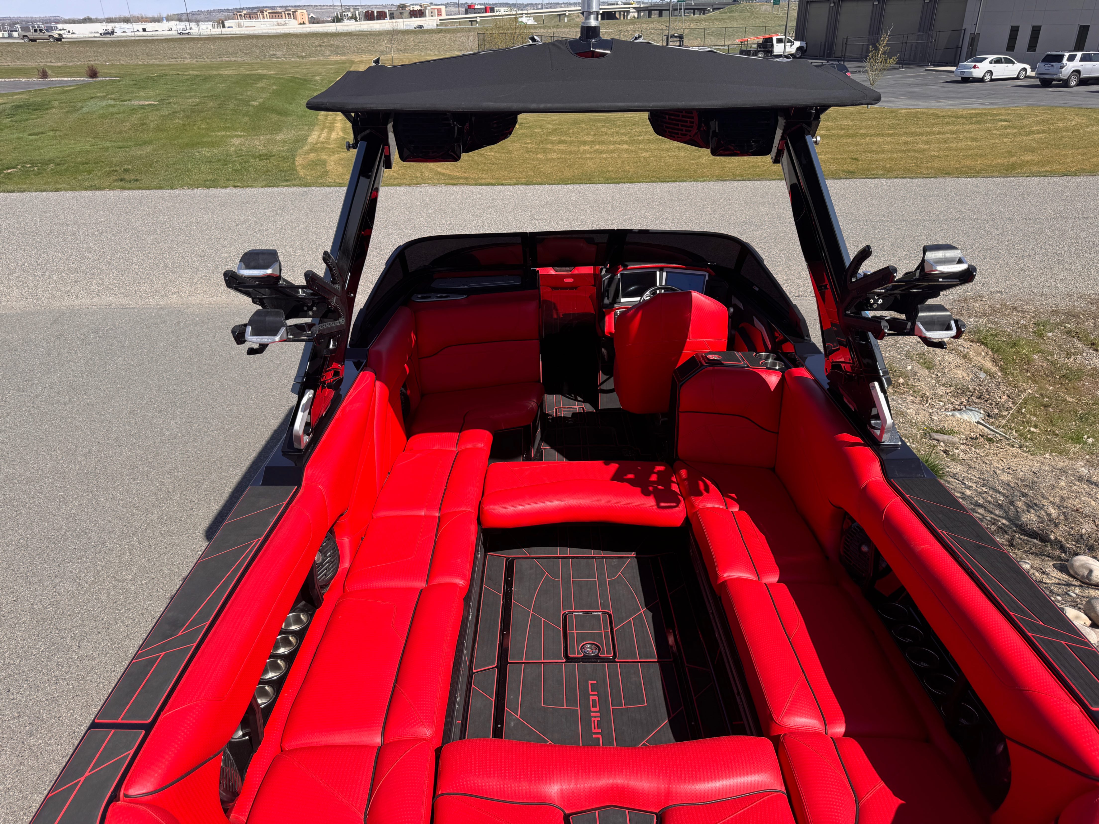 2021 Centurion Ri265