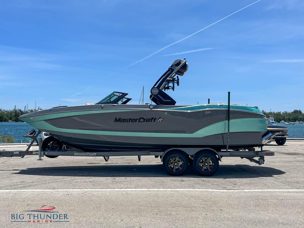 2022 Mastercraft X24