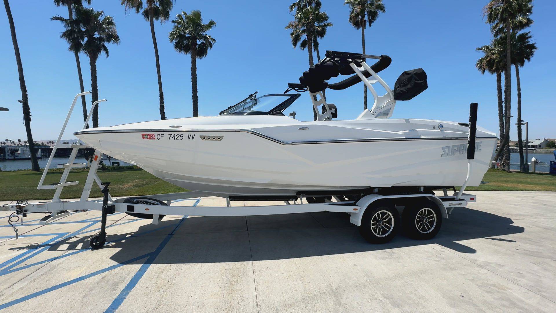 2024 Supreme ZS232 Icon