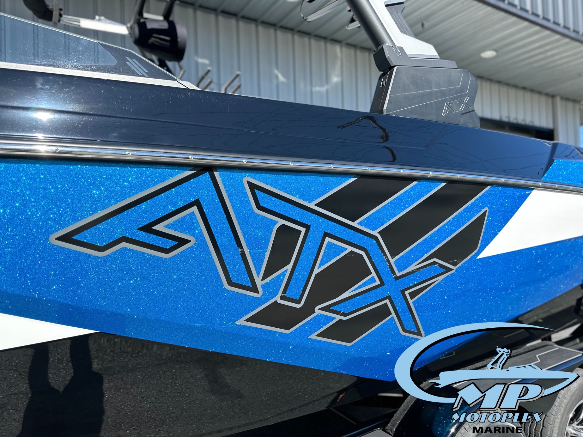 2023 ATX Surf Boats 24 TYPE-S