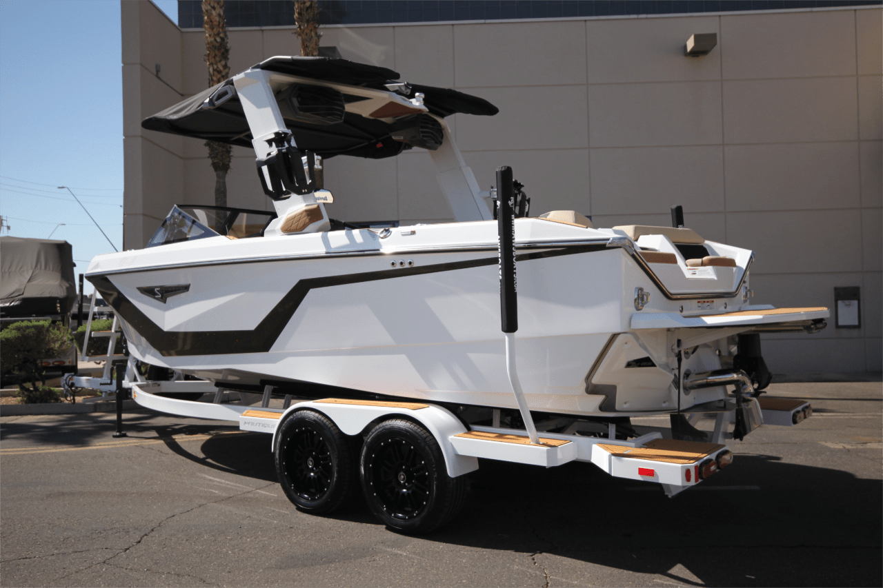 2025 Super Air Nautique S23 &#8220;Centennial Edition&#8221;