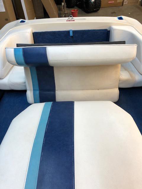 1989 Ski Nautique 2001 w/trailer